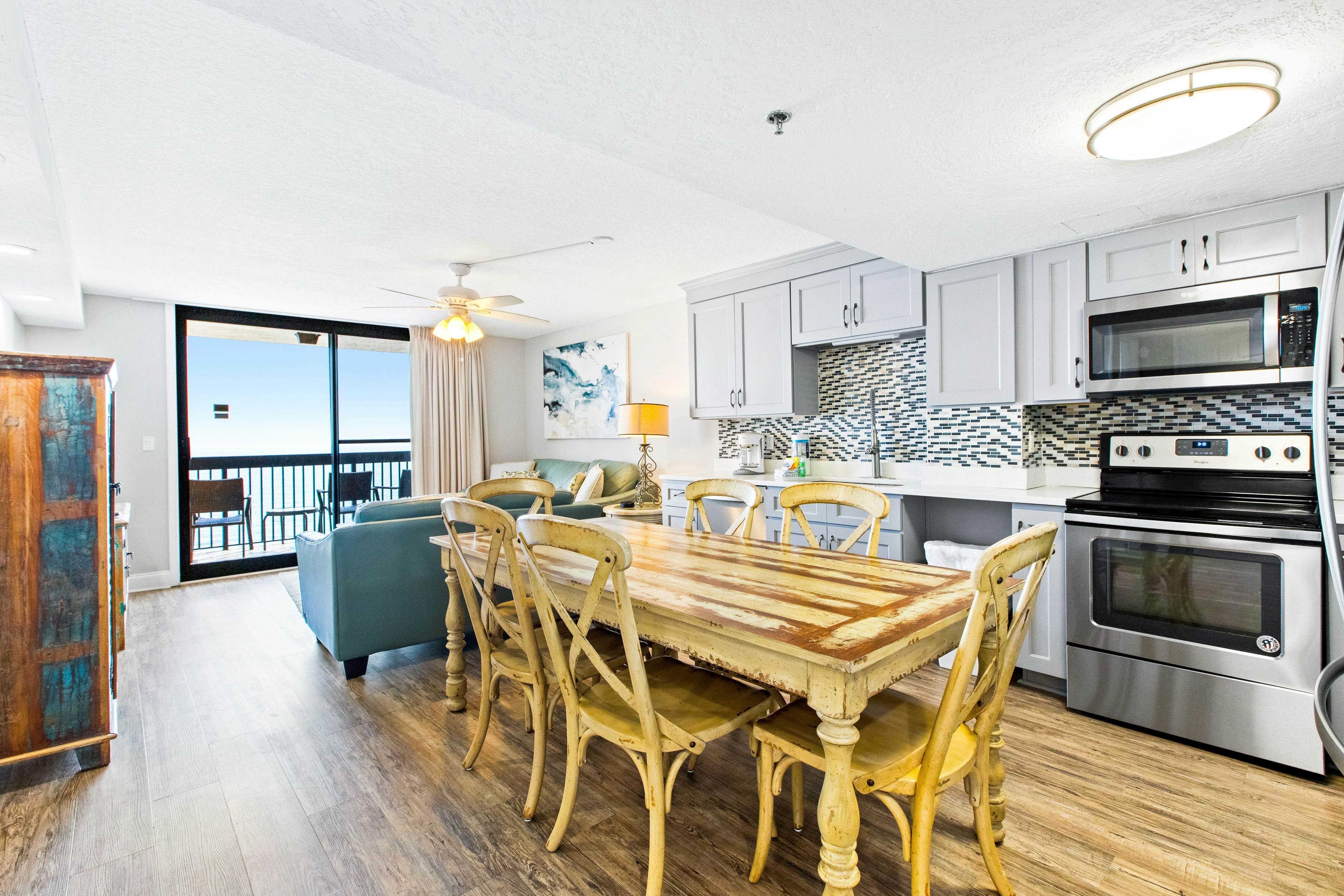 Sundestin Beach Resort 1508