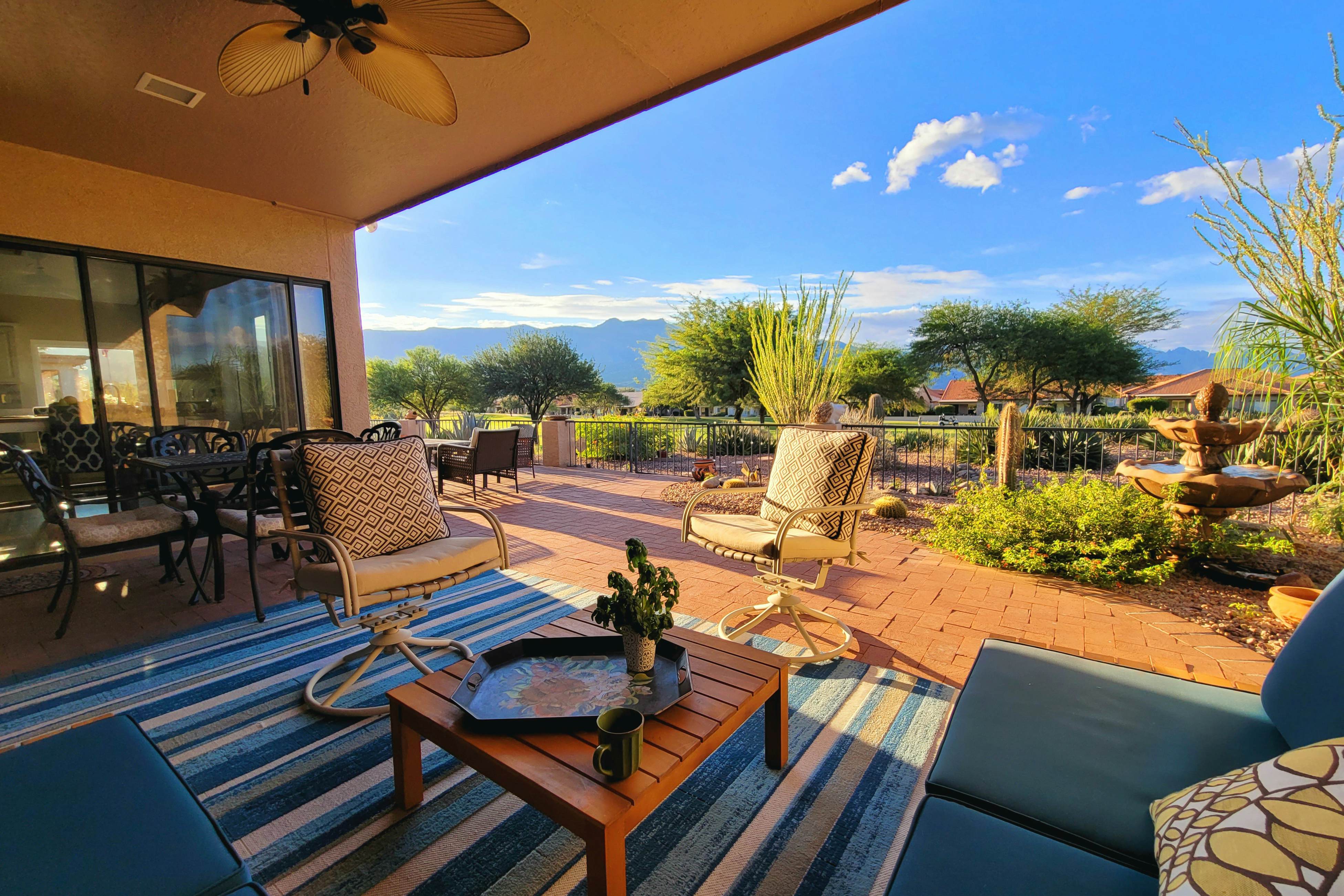 Saddlebrooke 64355 2 BD Tucson, AZ Vacation Rental Vacasa