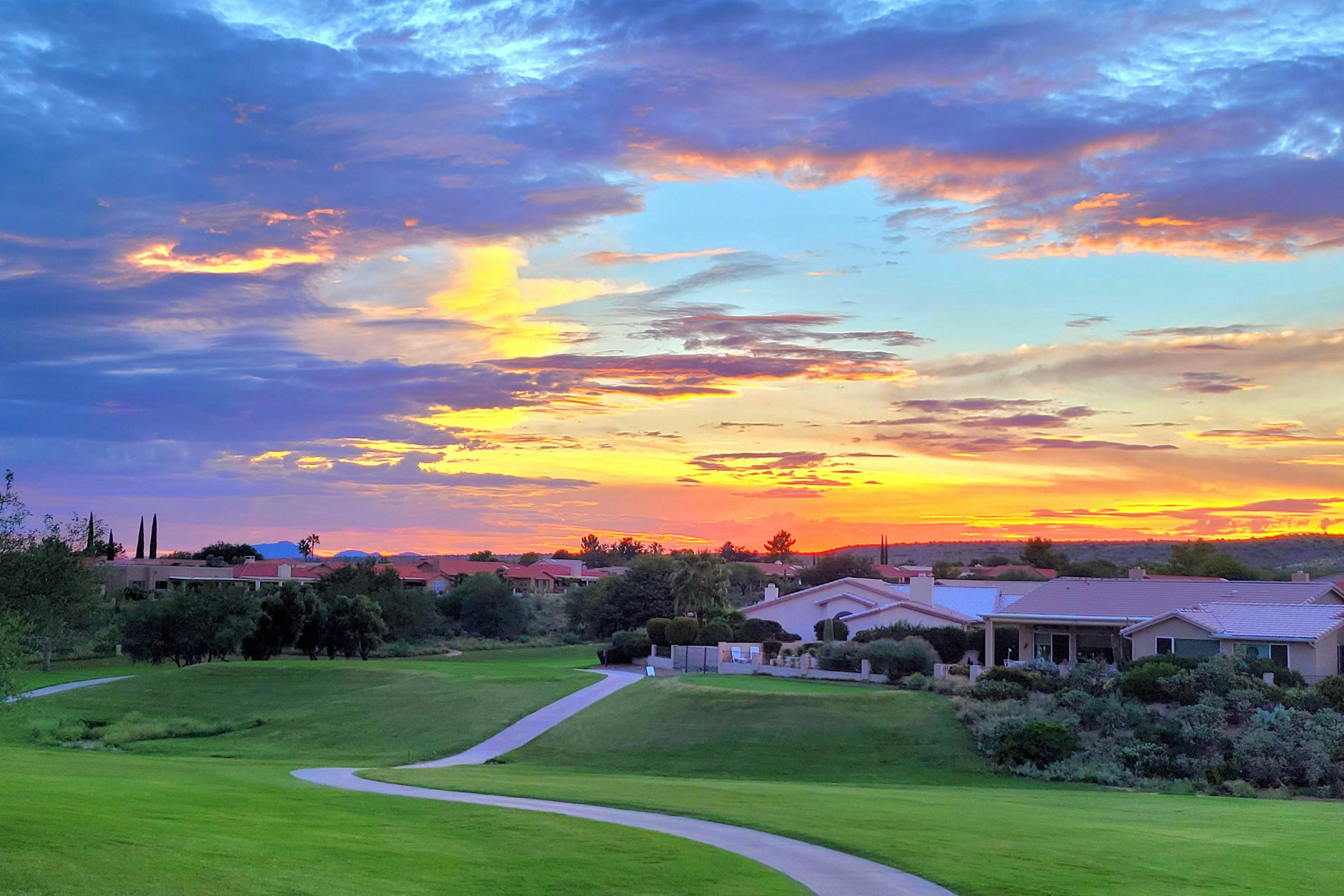 Saddlebrooke 64355 2 BD Tucson, AZ Vacation Rental Vacasa