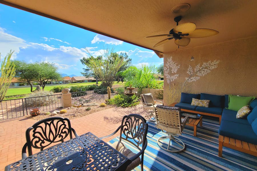 Saddlebrooke 64355 2 BD Tucson, AZ Vacation Rental Vacasa