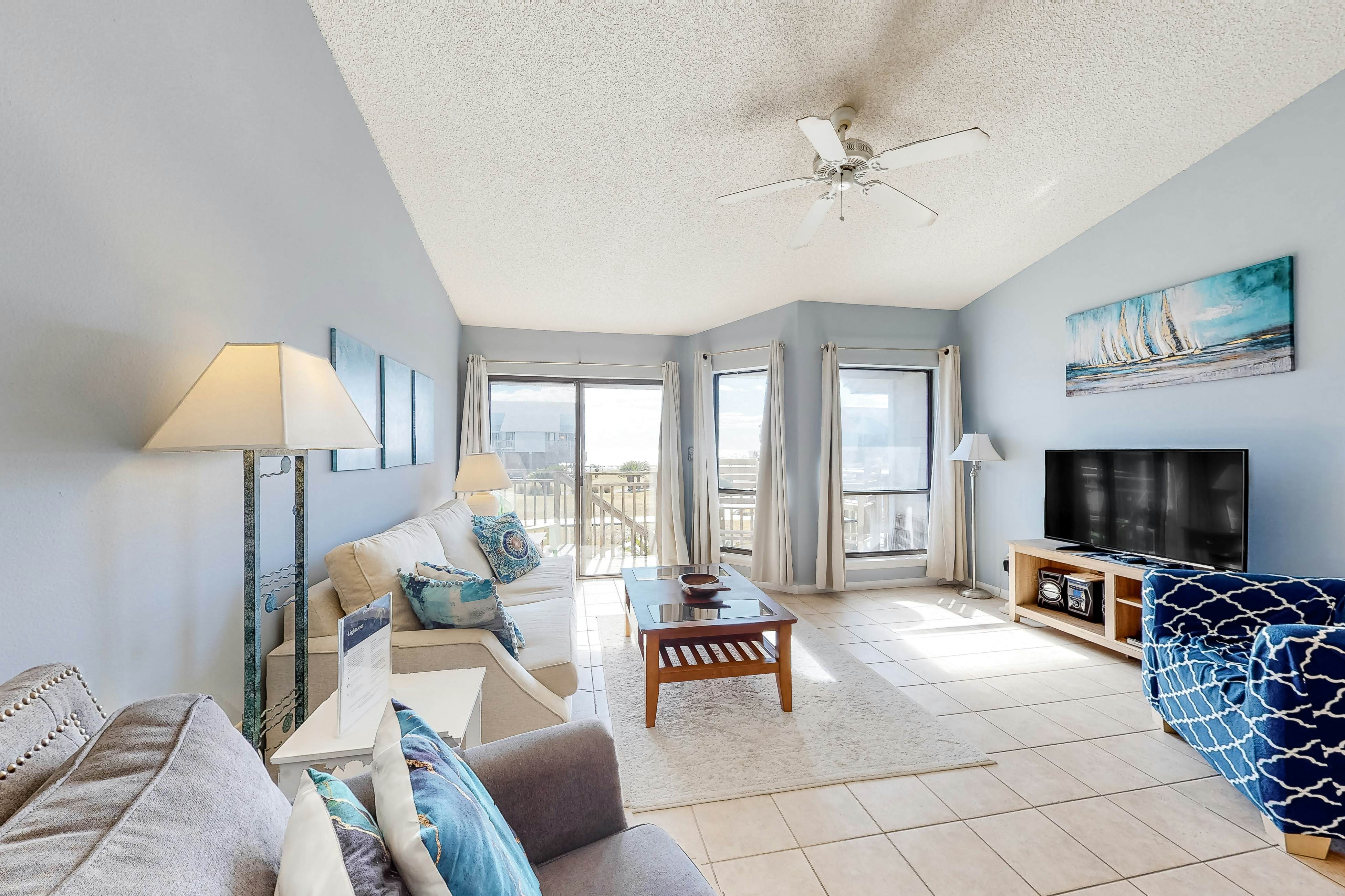 Ocean Mile Condos, St. Island FL Rentals Vacasa
