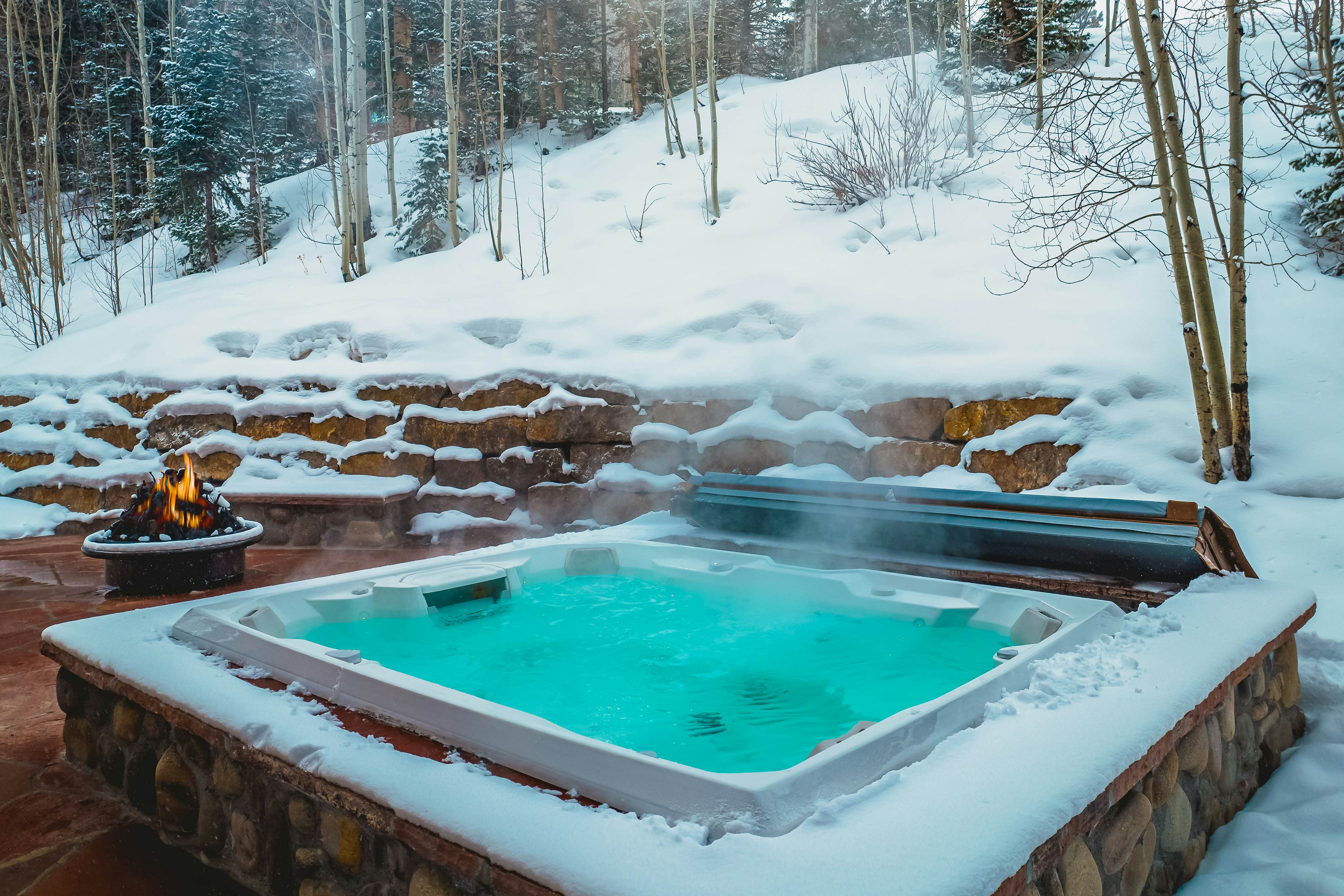 Palmyra 94 - Mountain Tranquility