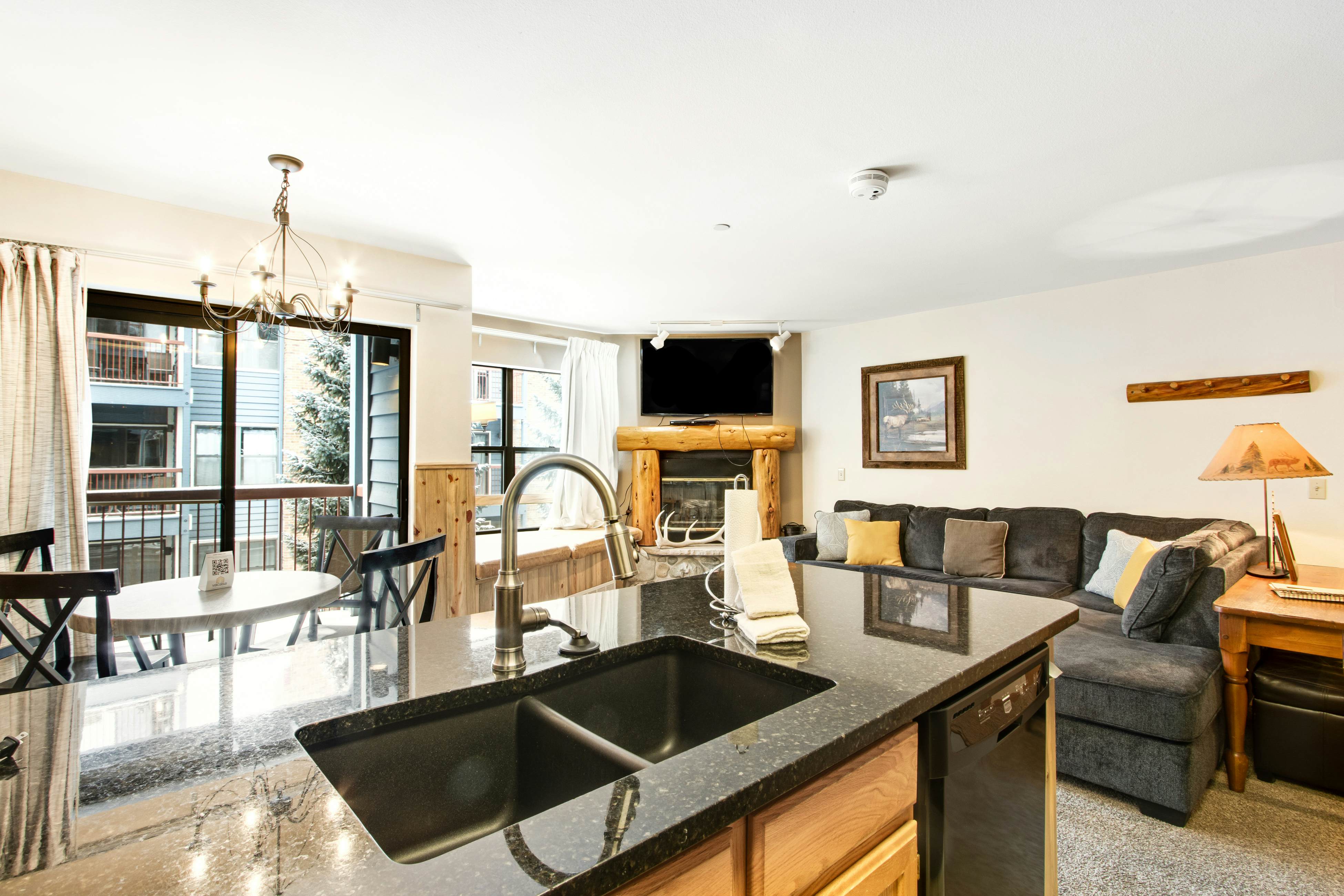 River Mountain Lodge #E217F