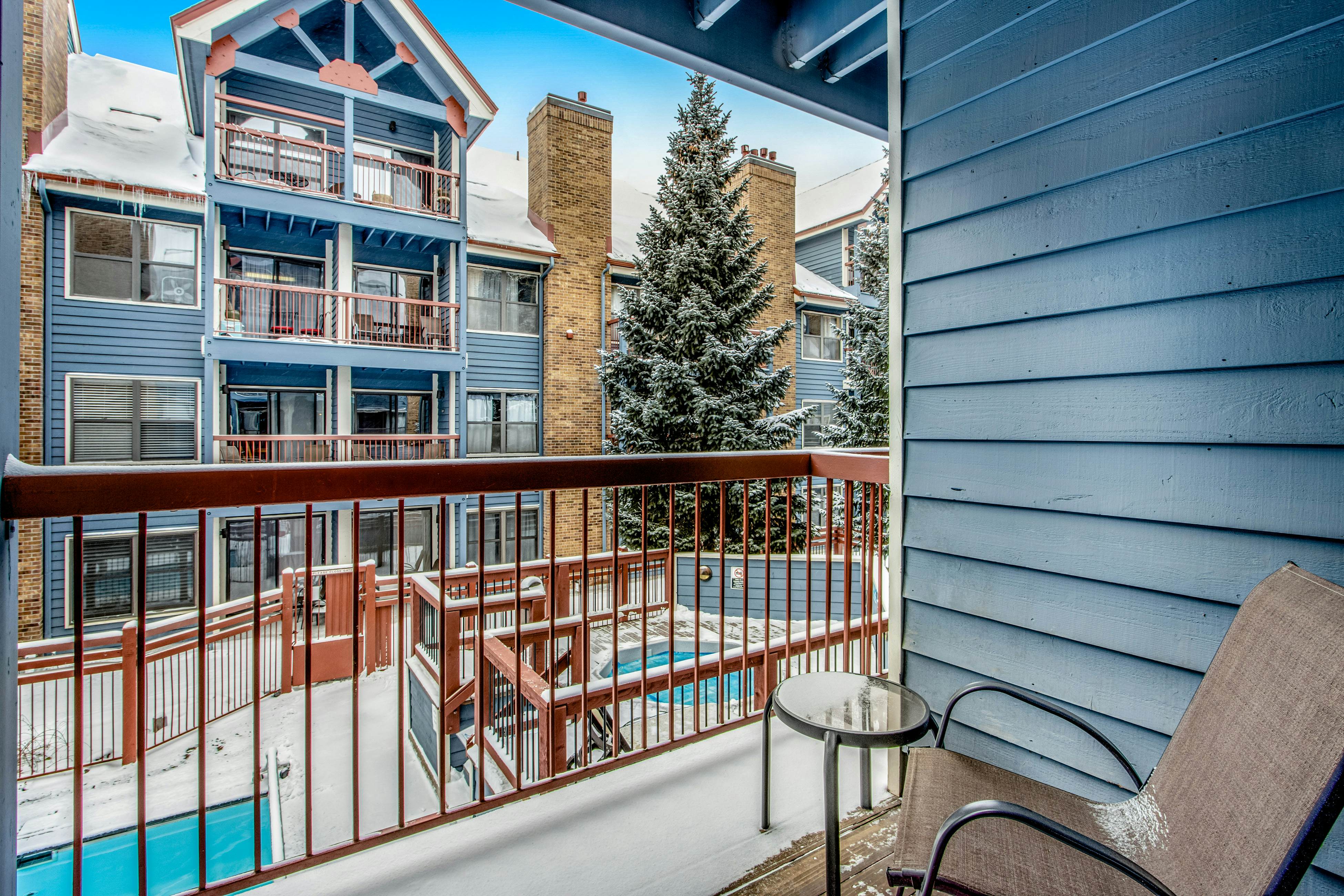 River Mountain Lodge #E217F