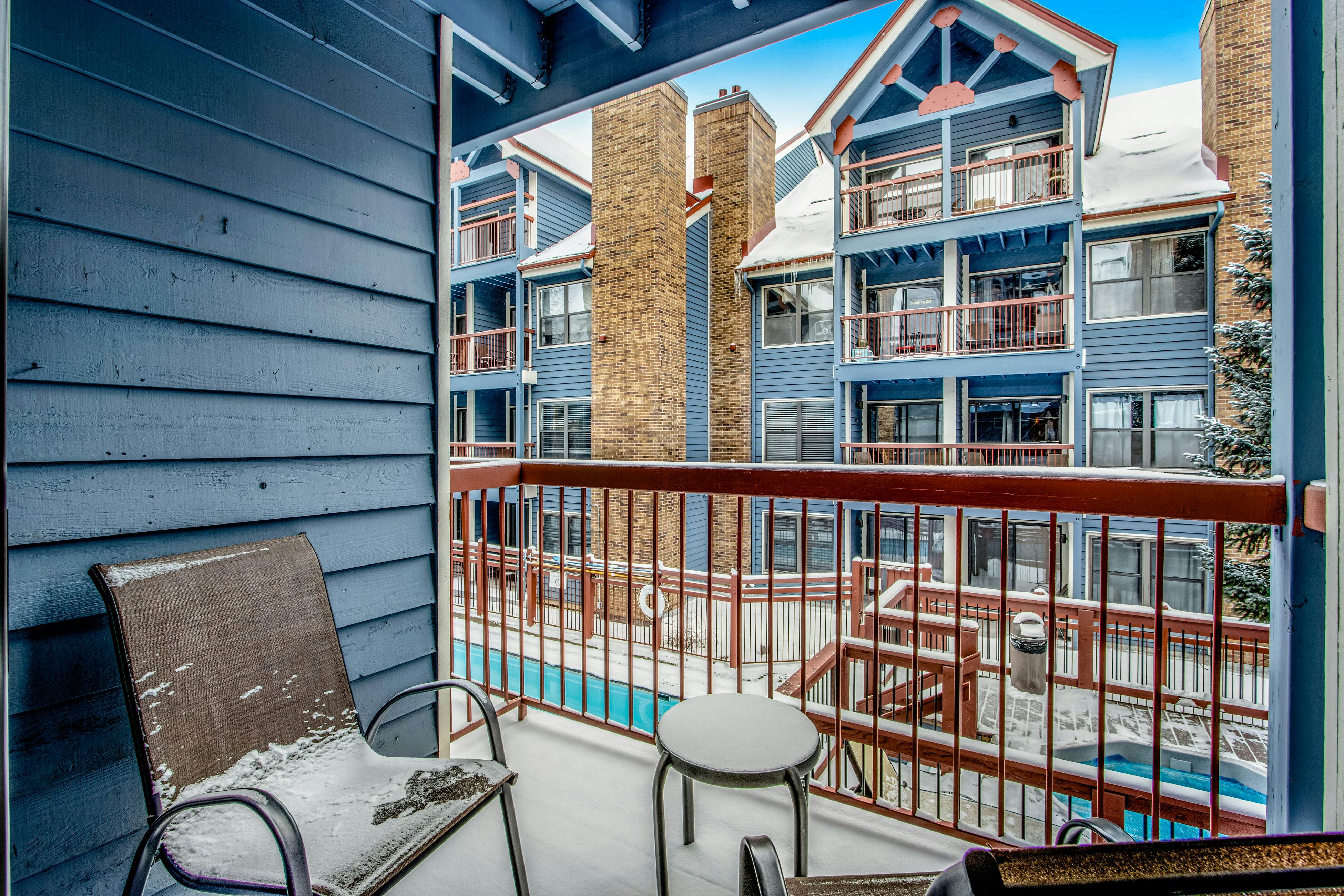 River Mountain Lodge #E217F