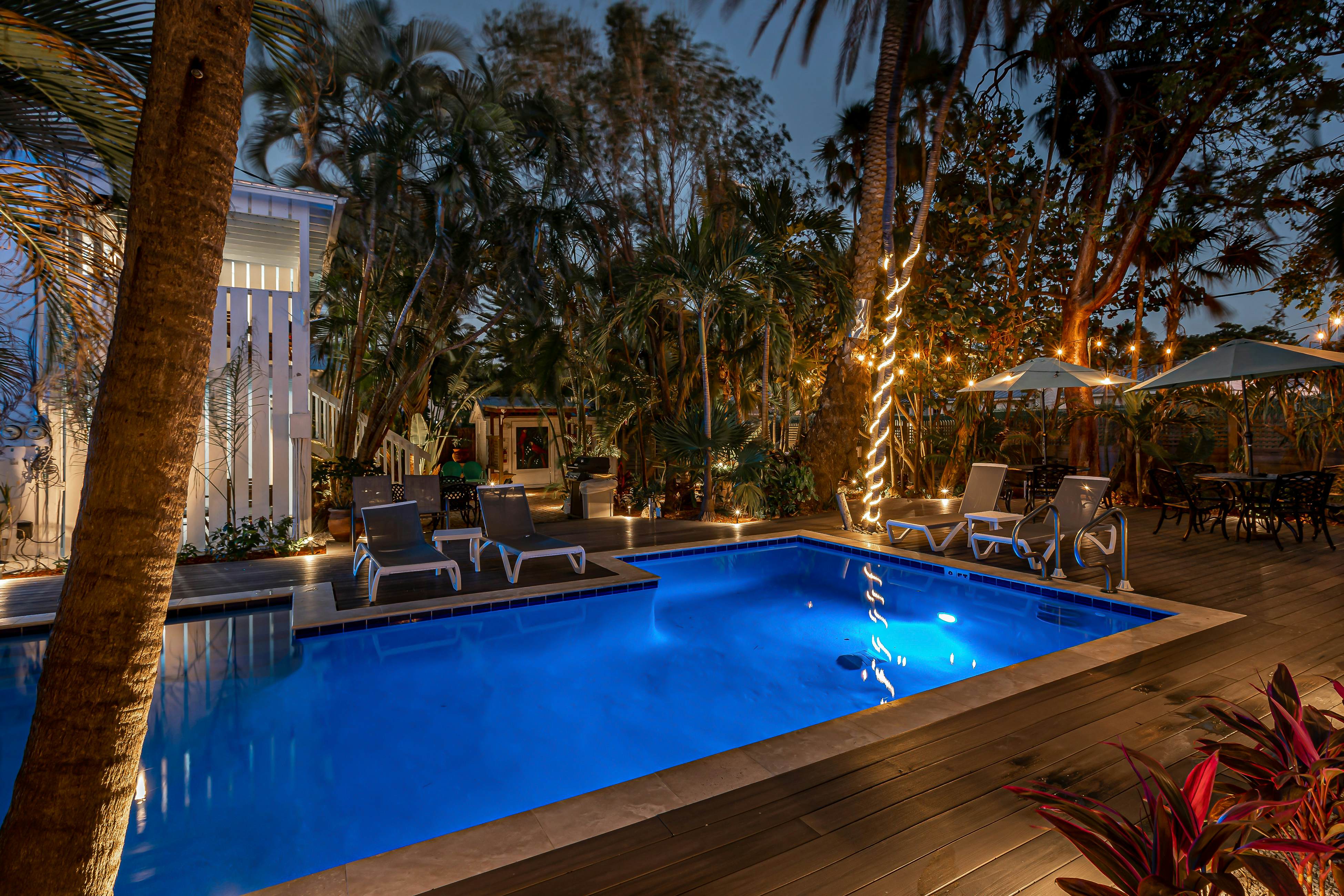 Papa's Hideaway  - Garden of Eden