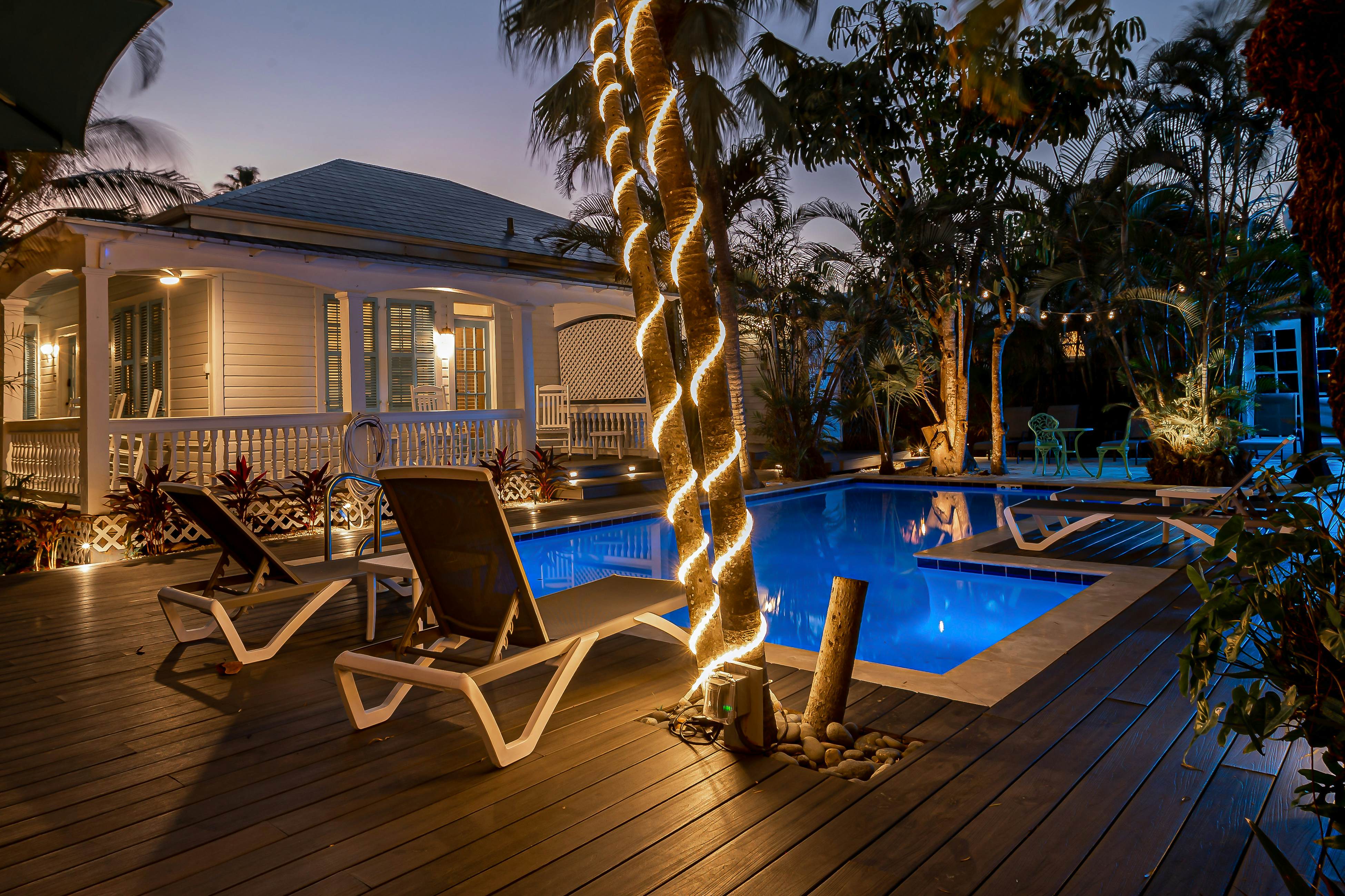 Papa's Hideaway  - Garden of Eden