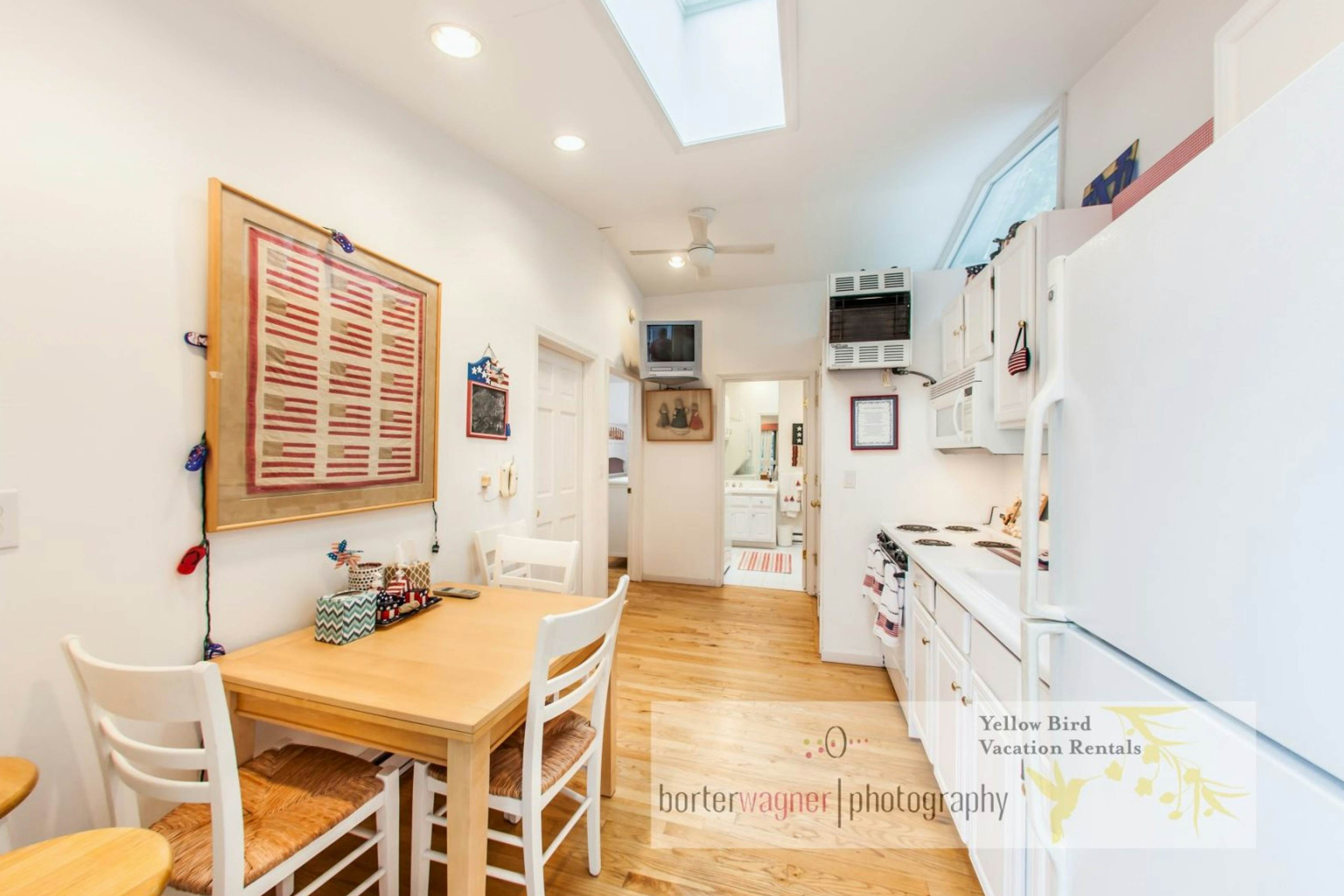 2nd Base with Guest House 