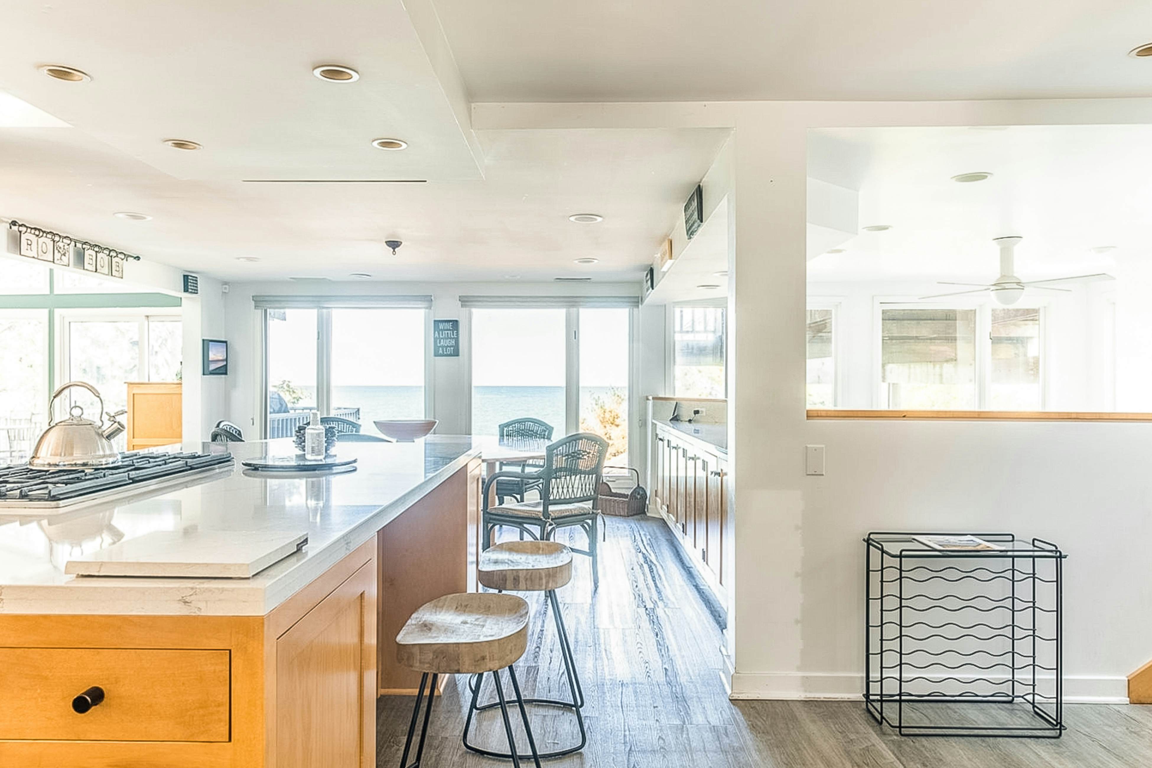 2nd Base with Guest House 