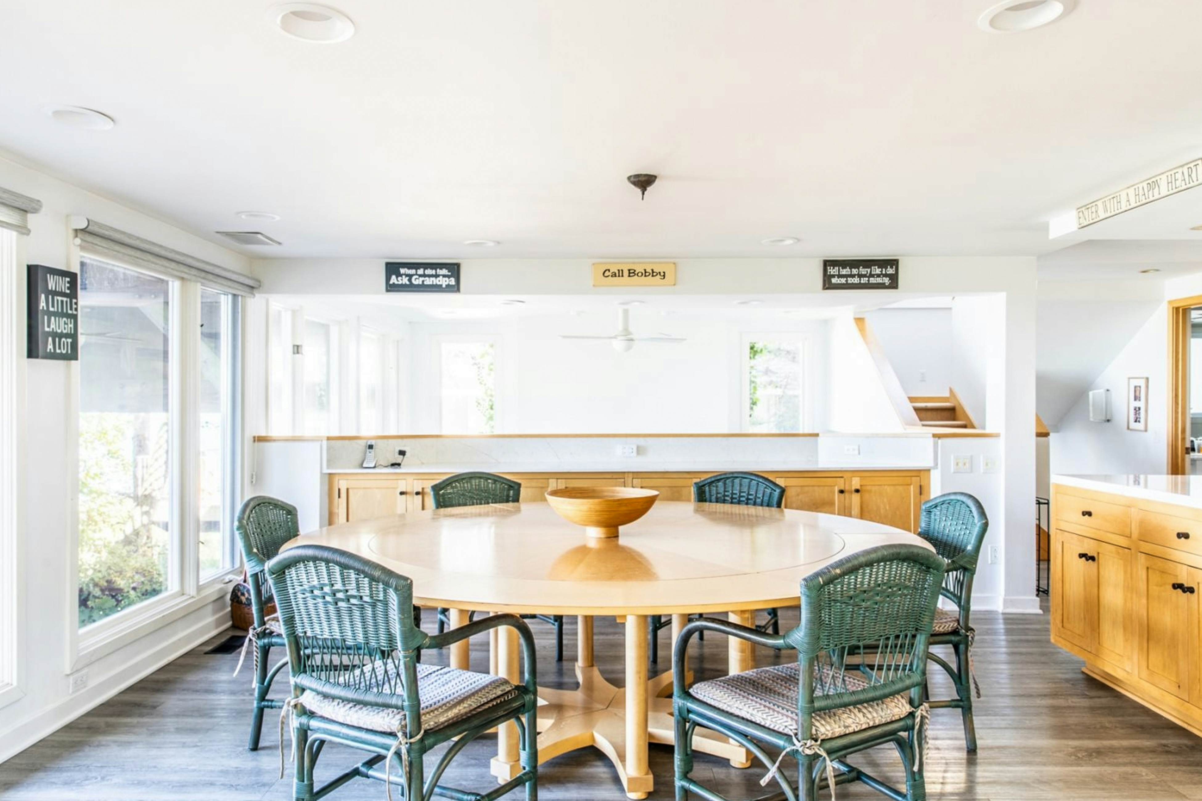 2nd Base with Guest House 