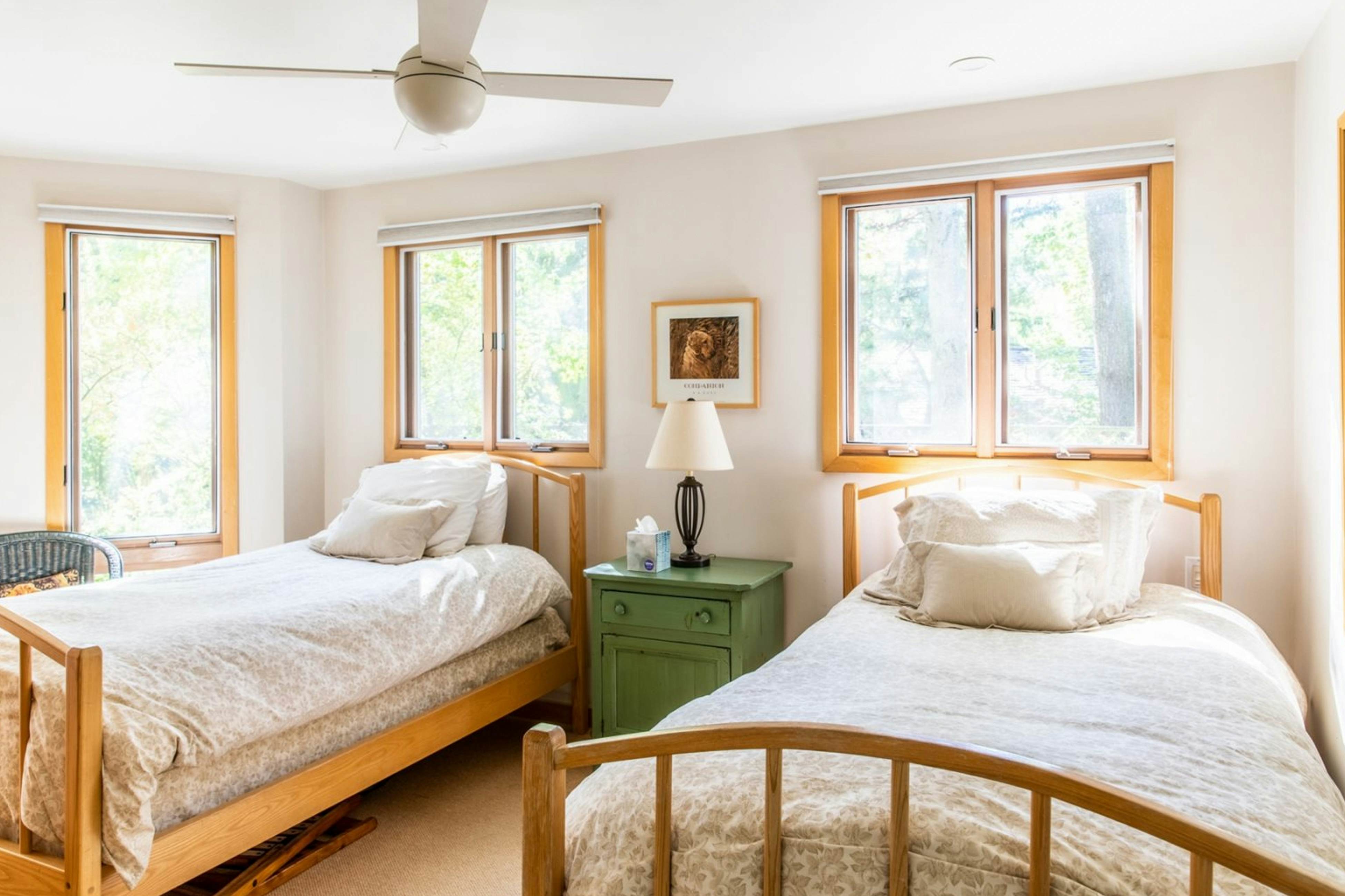 2nd Base with Guest House 