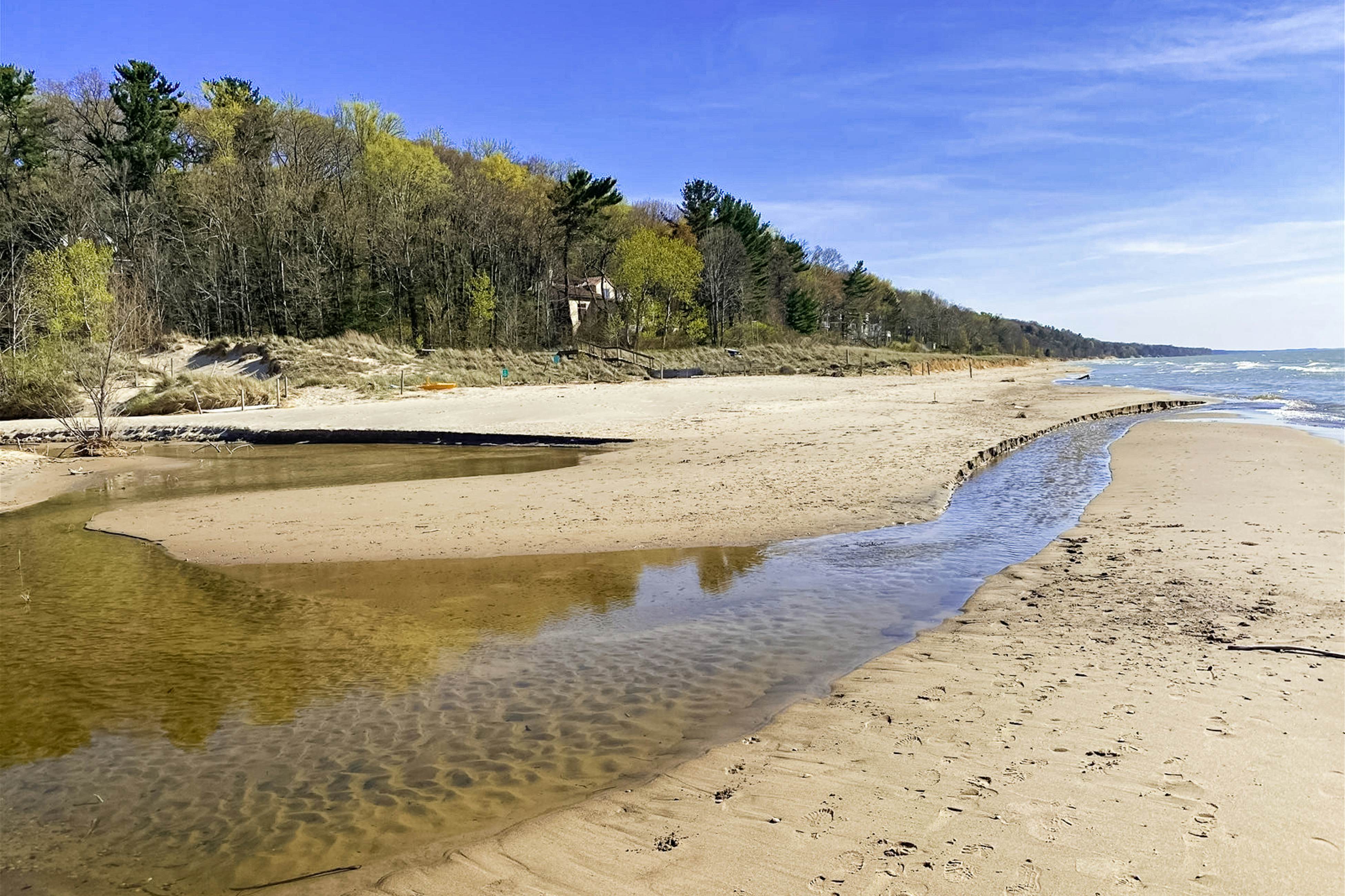 2nd Base with Guest House 