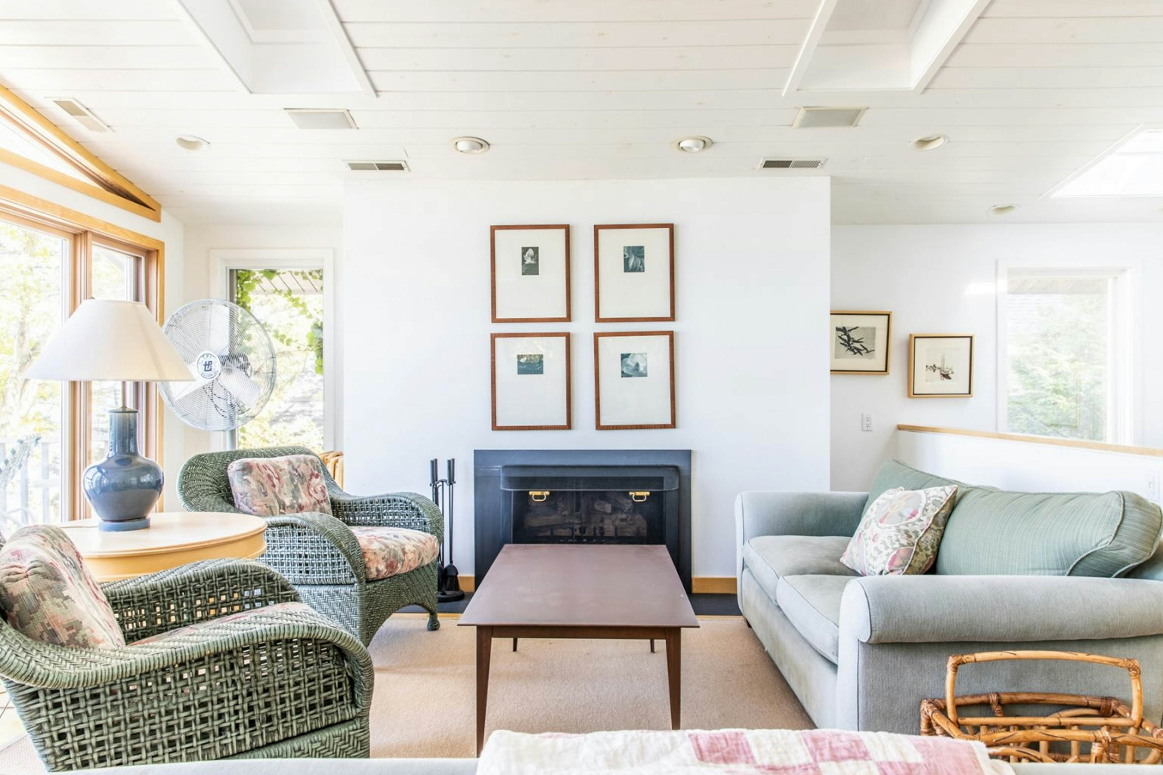 2nd Base with Guest House 