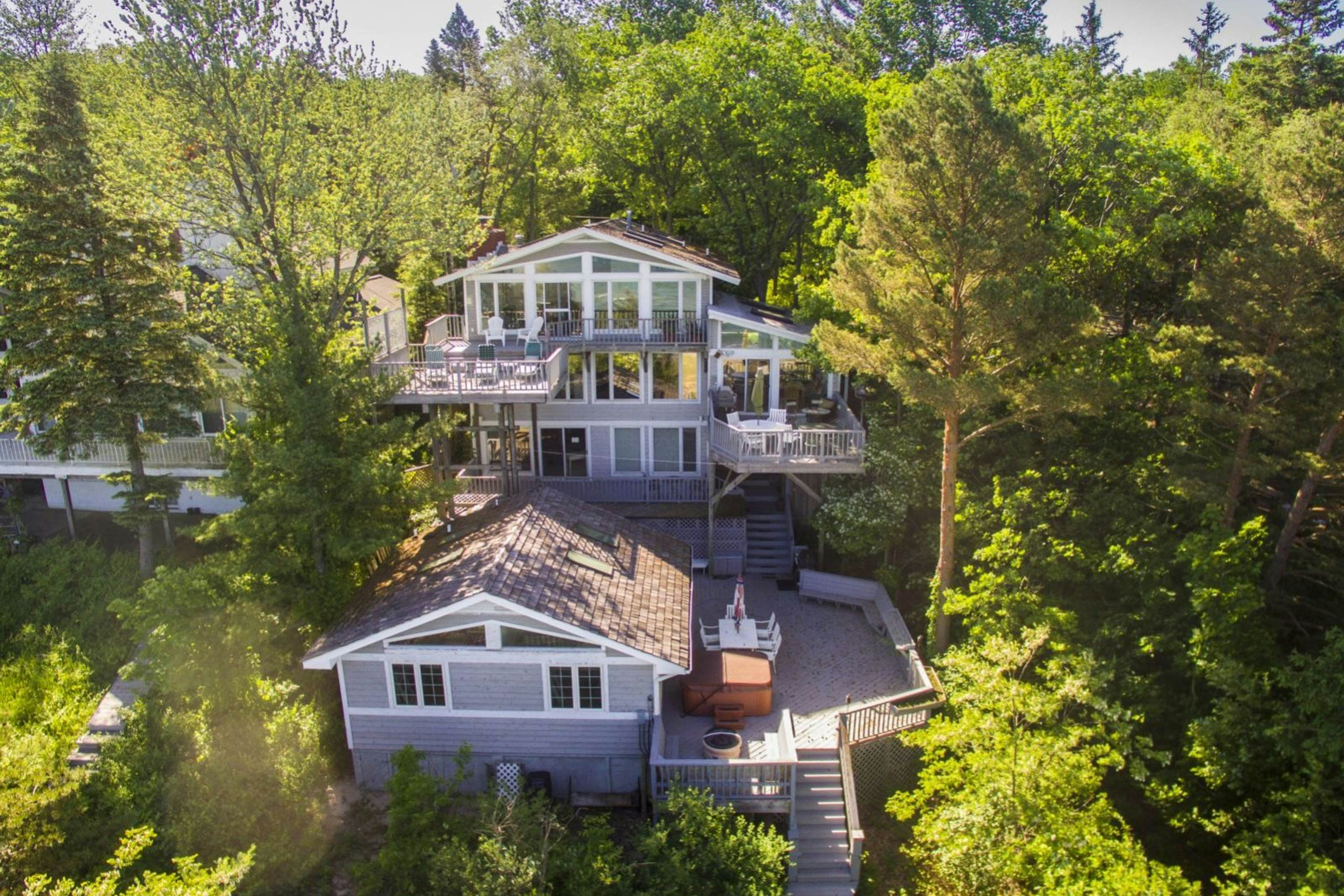 2nd Base with Guest House 