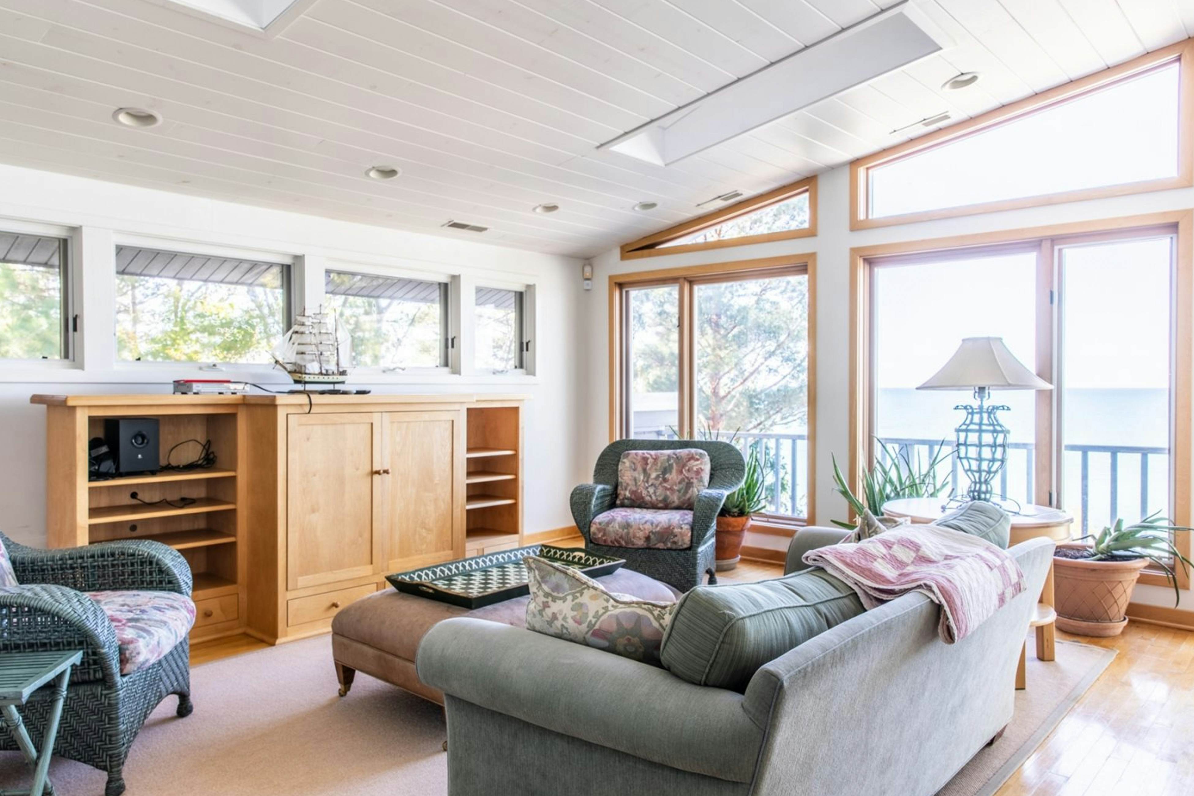 2nd Base with Guest House 