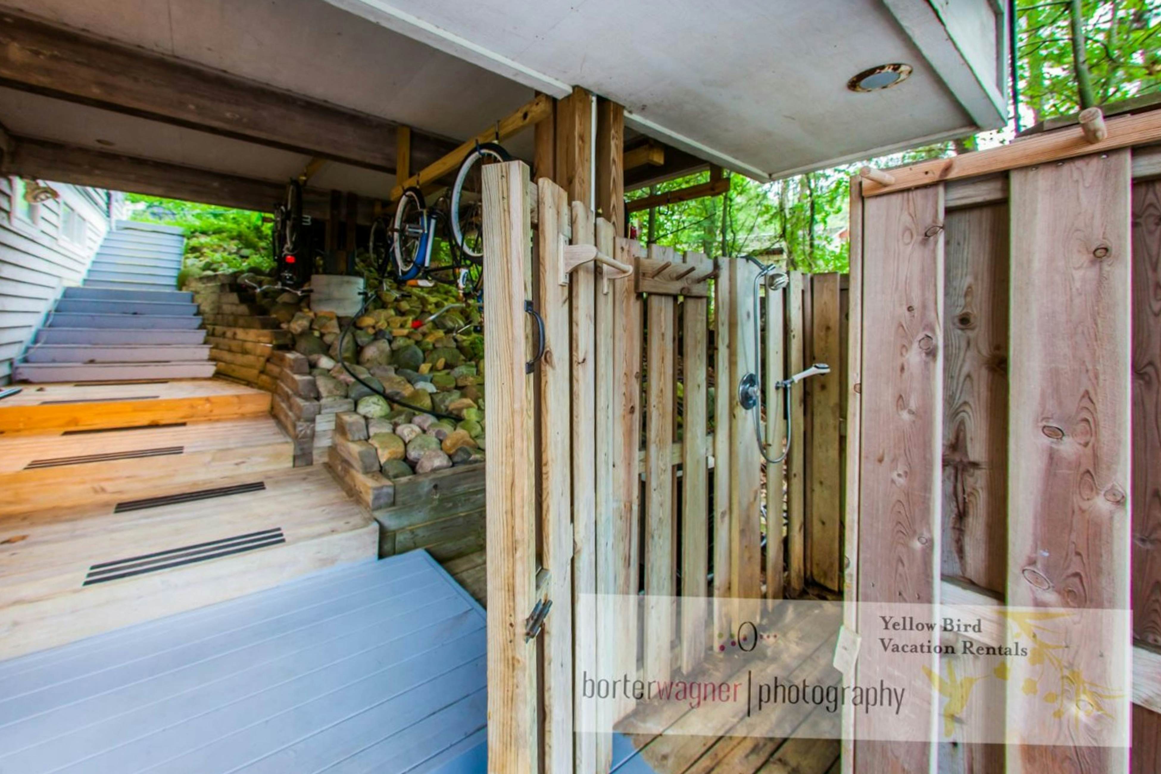 2nd Base with Guest House 