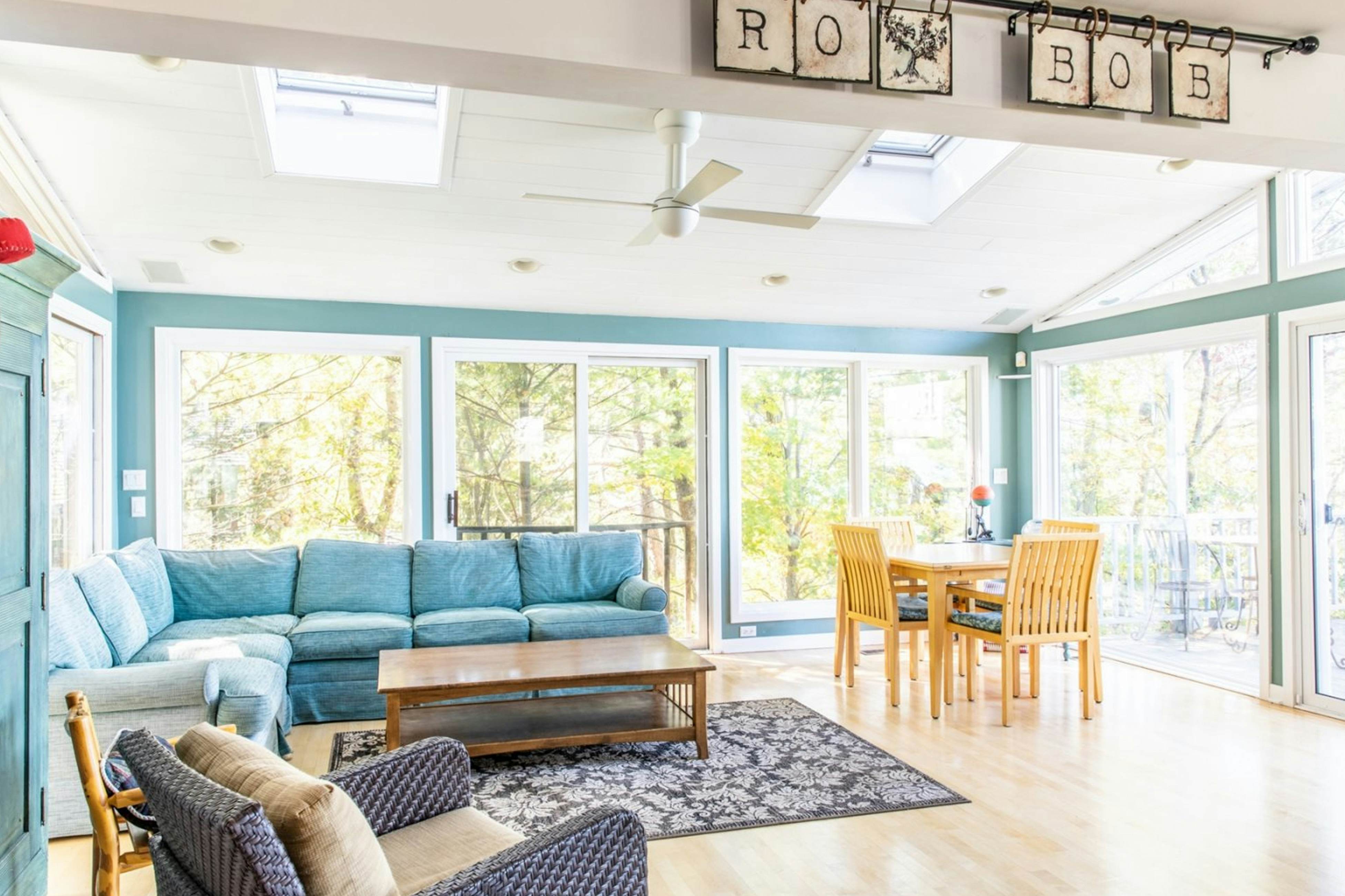 2nd Base with Guest House 