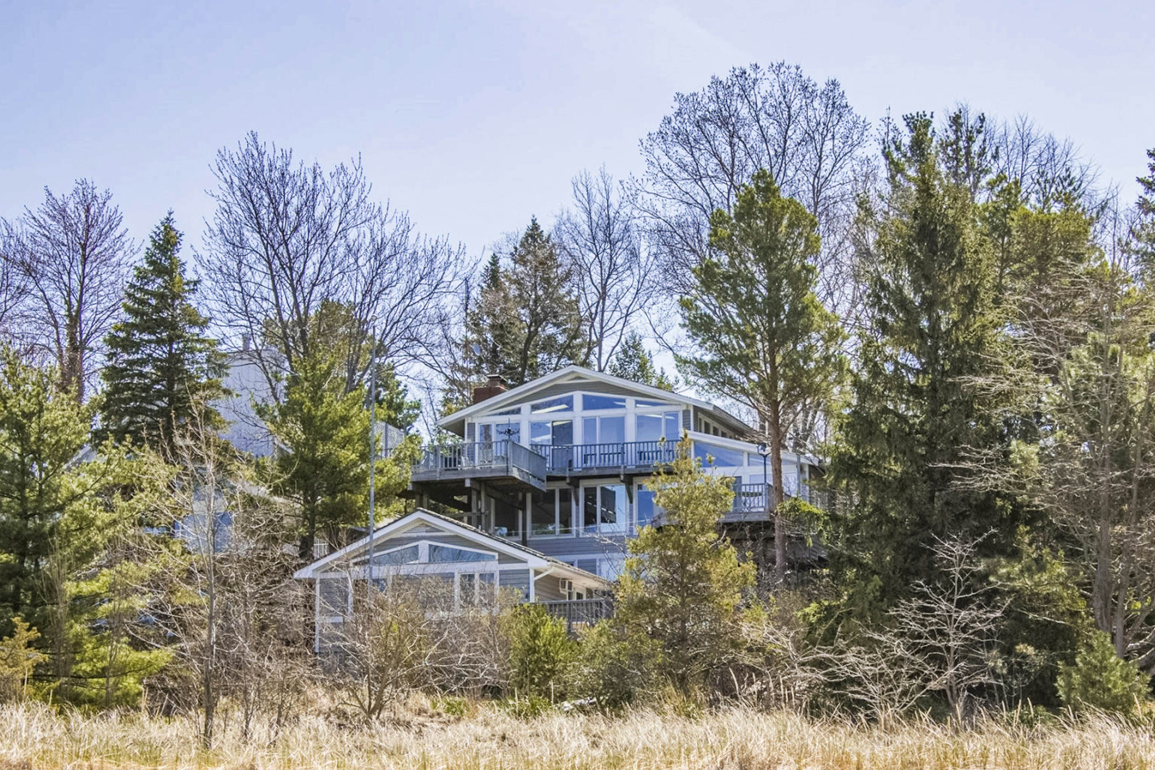 2nd Base with Guest House 