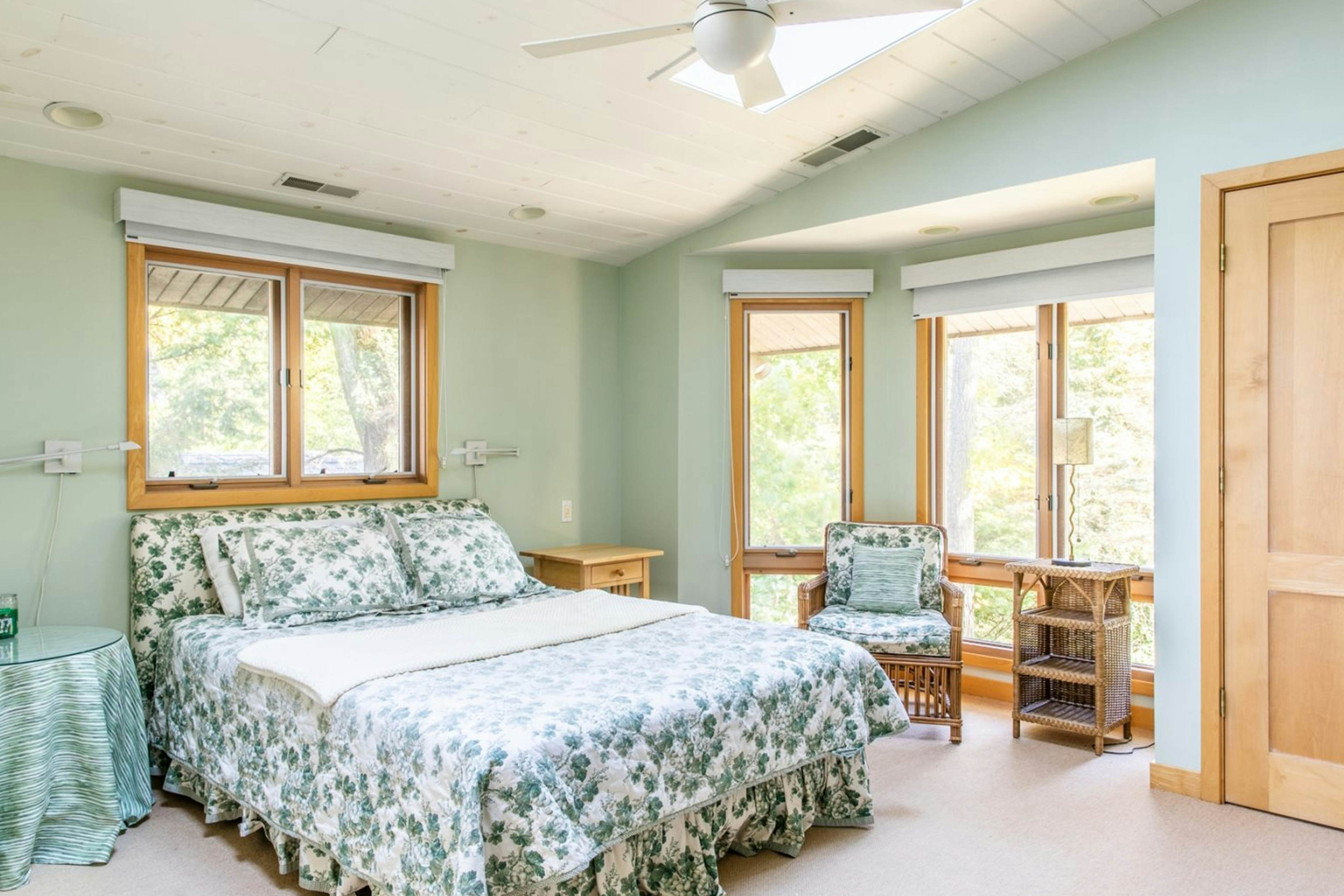 2nd Base with Guest House 