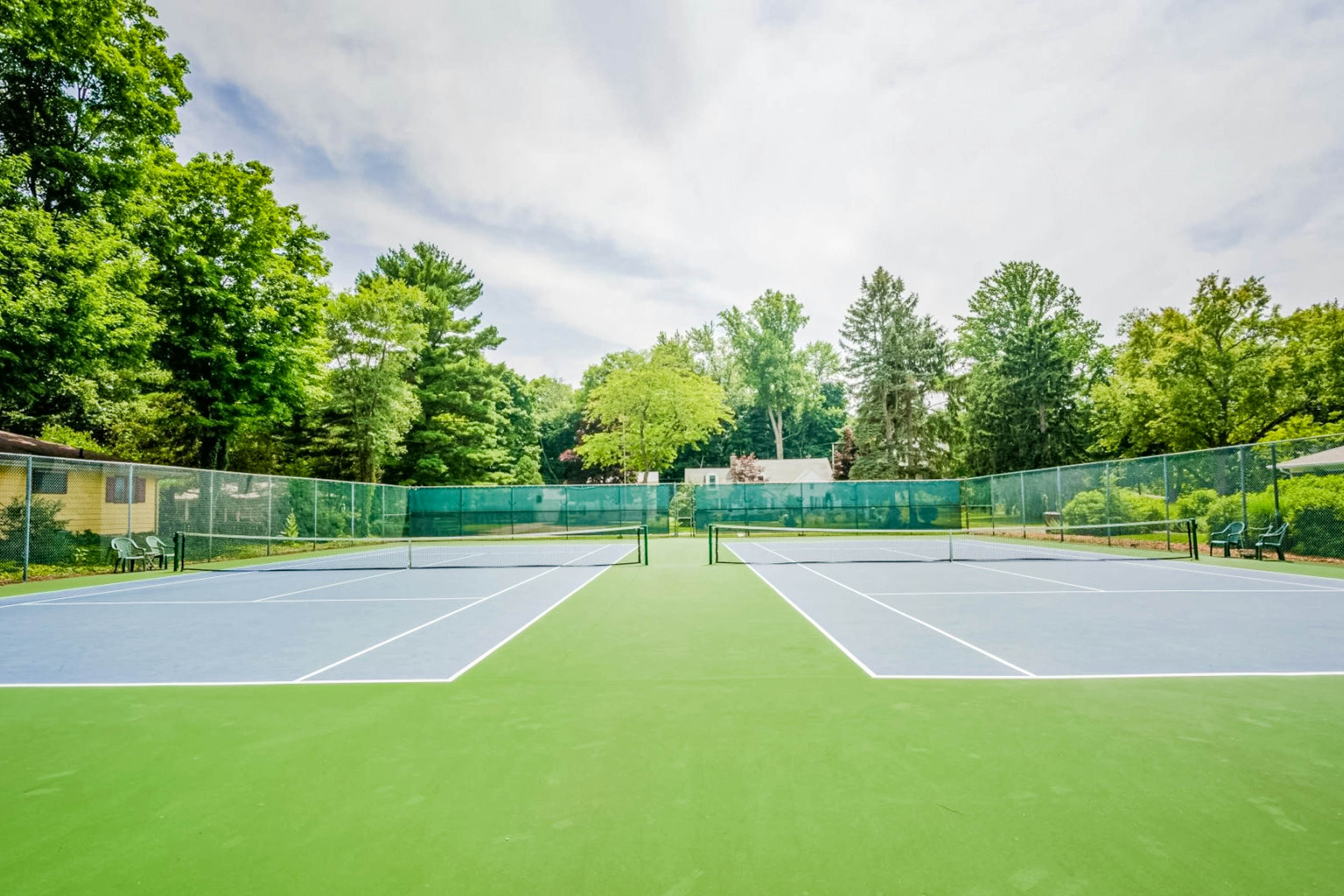 2nd Base with Guest House 