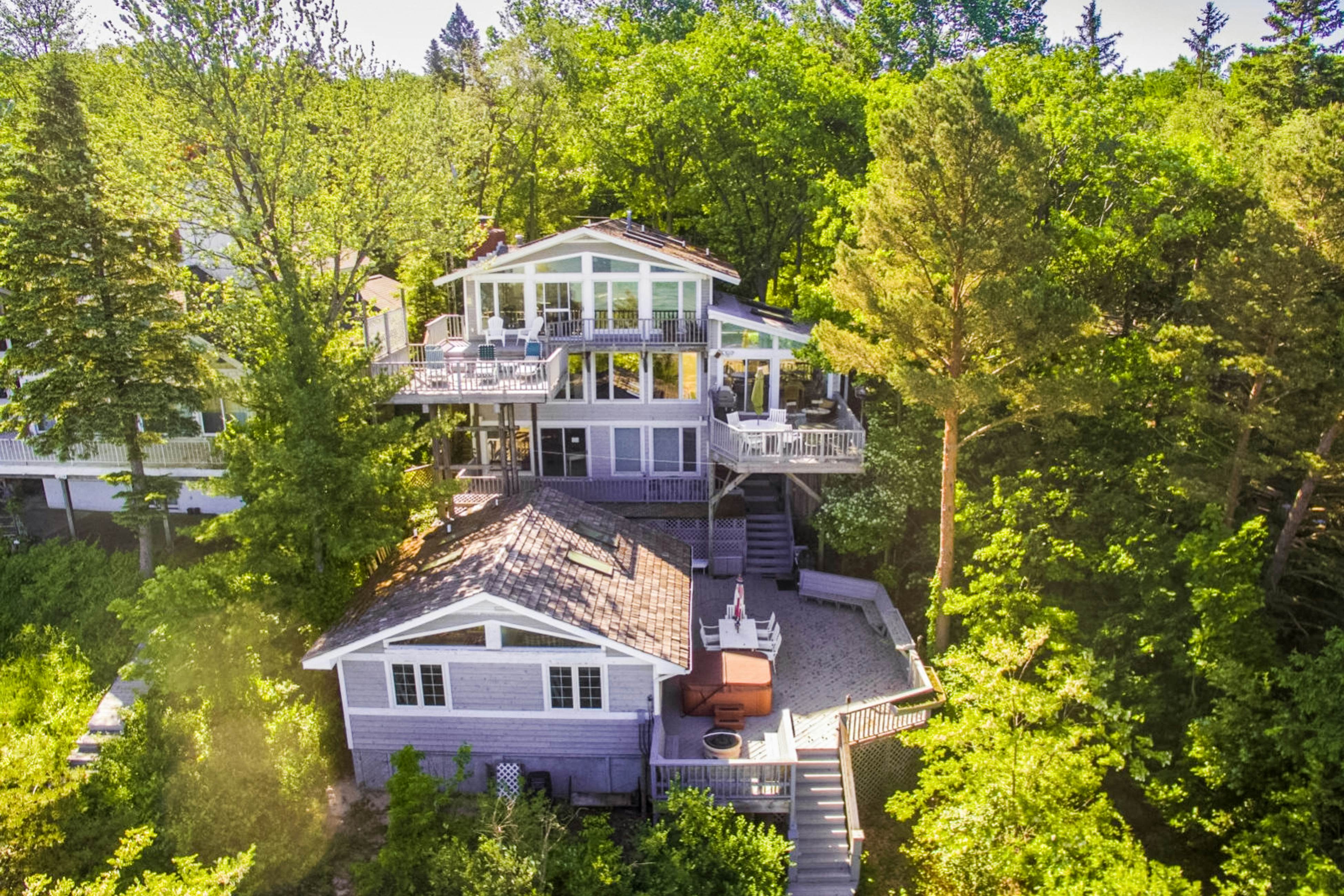 2nd Base with Guest House 