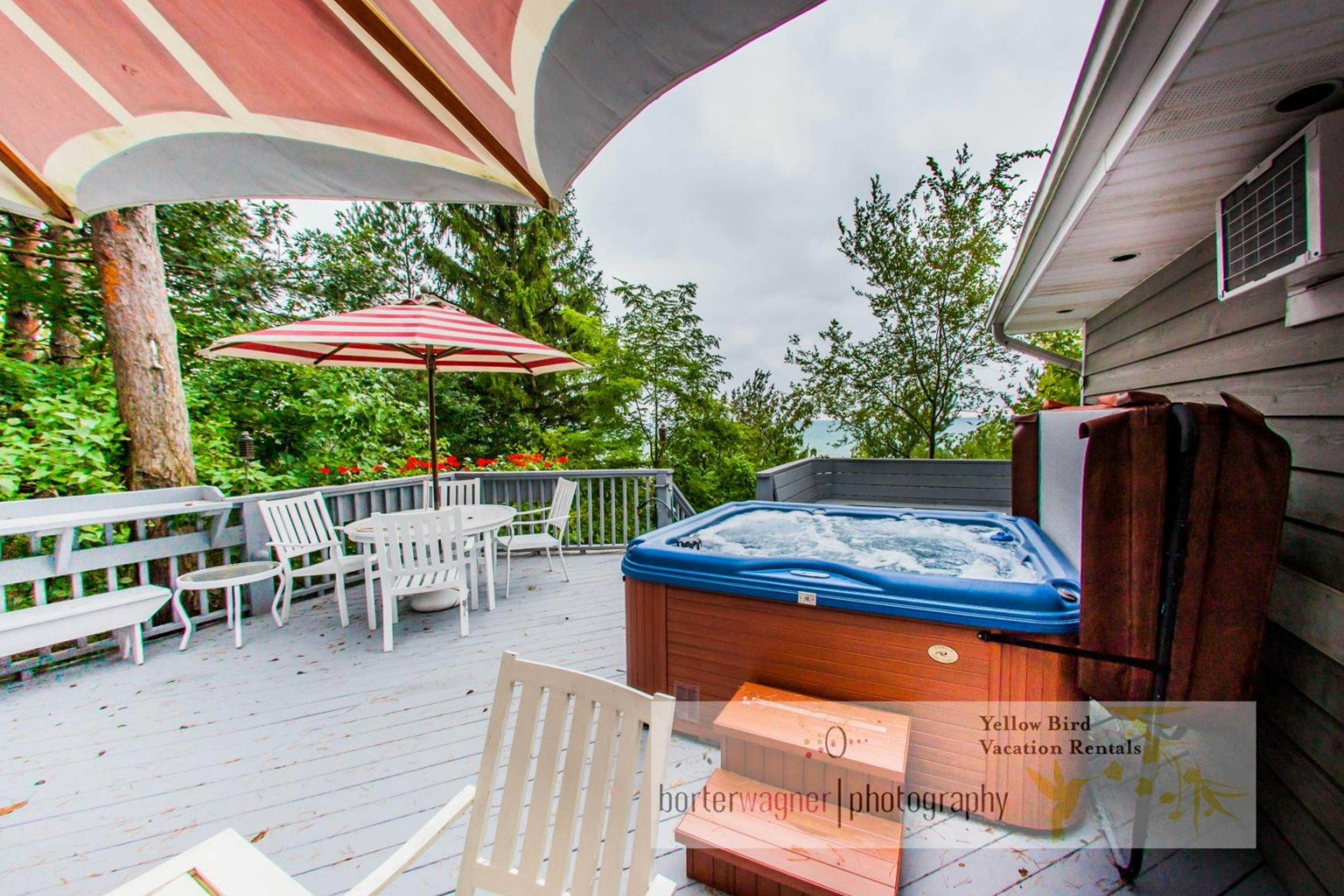 2nd Base with Guest House 