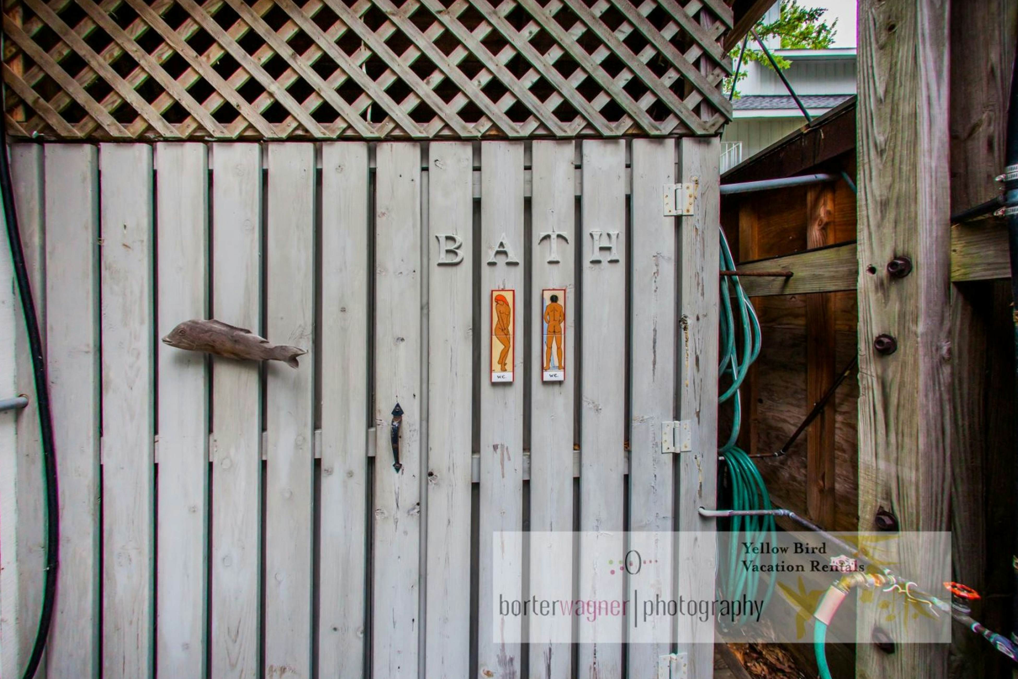 2nd Base with Guest House 