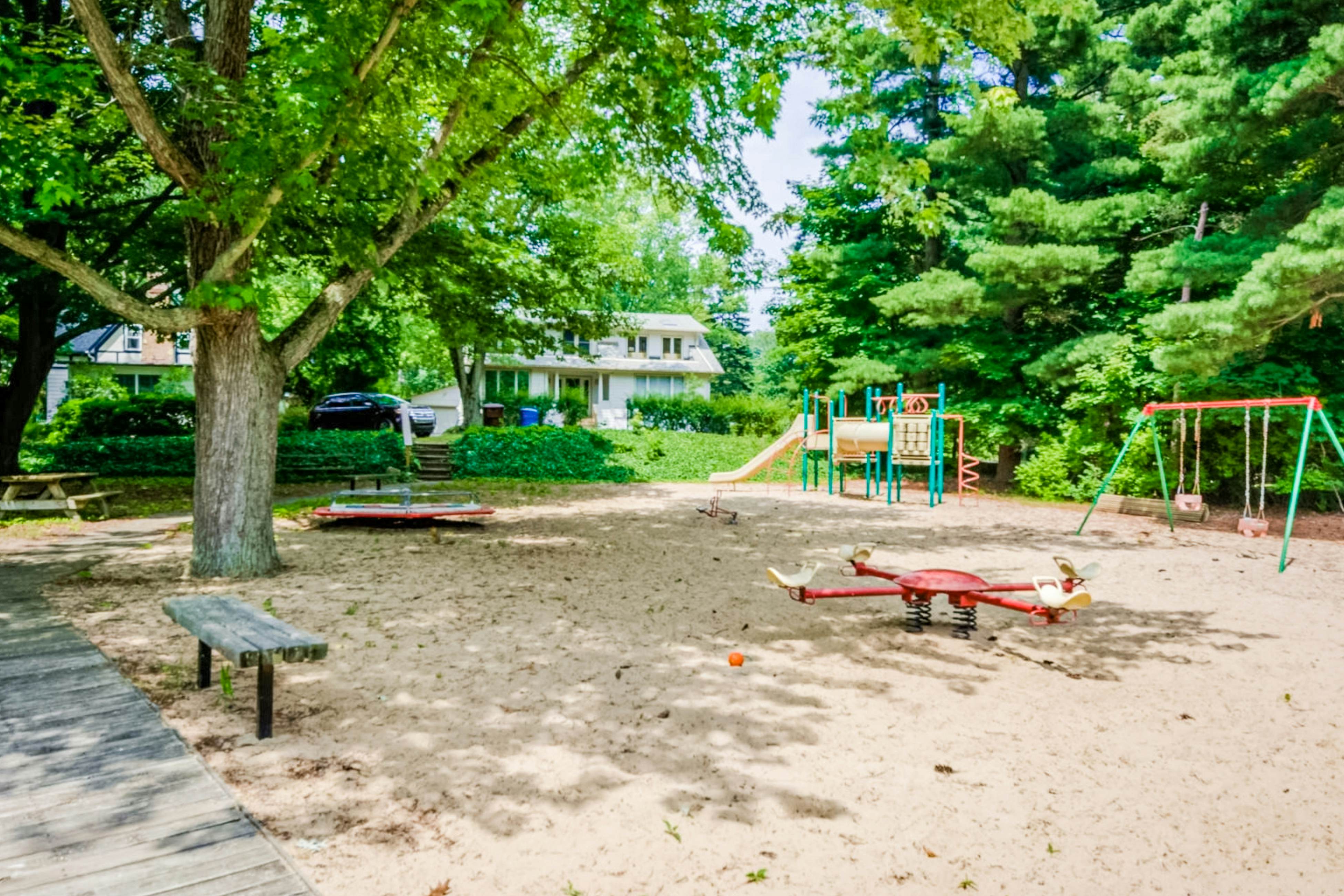 2nd Base with Guest House 