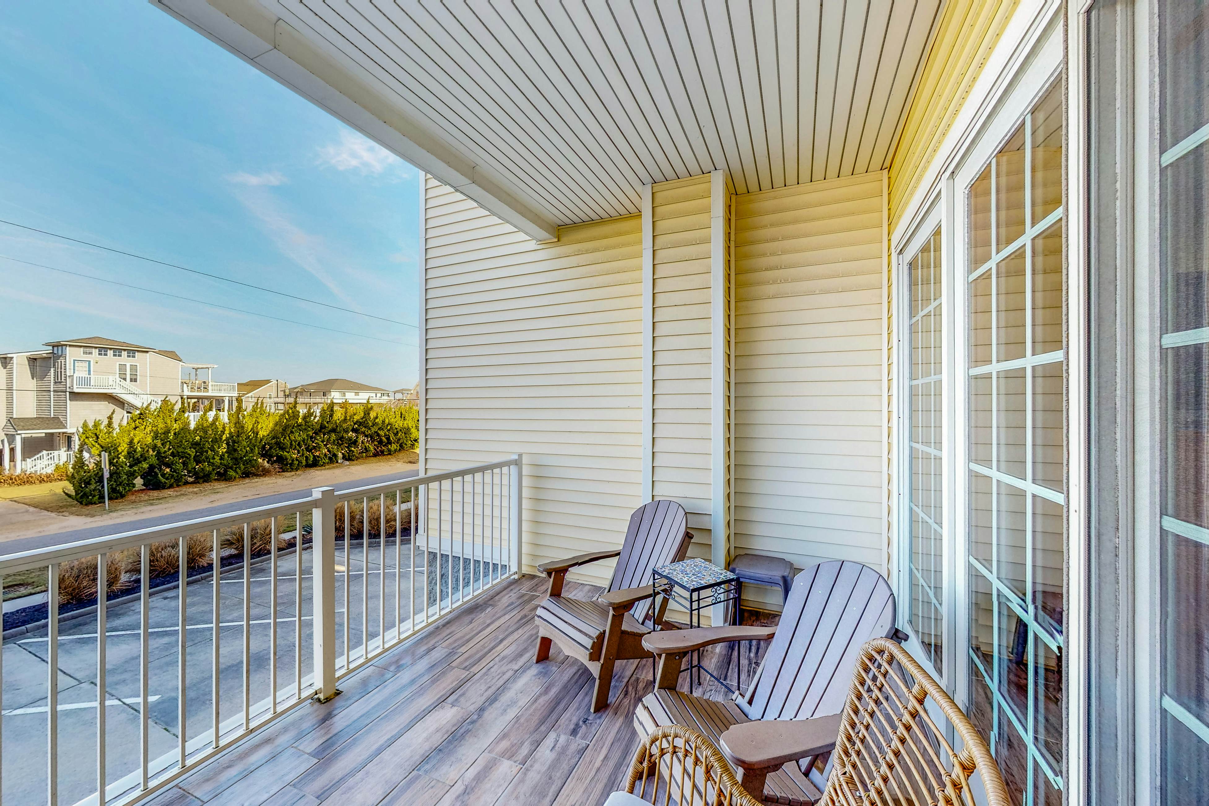 The Sandbridge Dunes - A Beach Delight 116