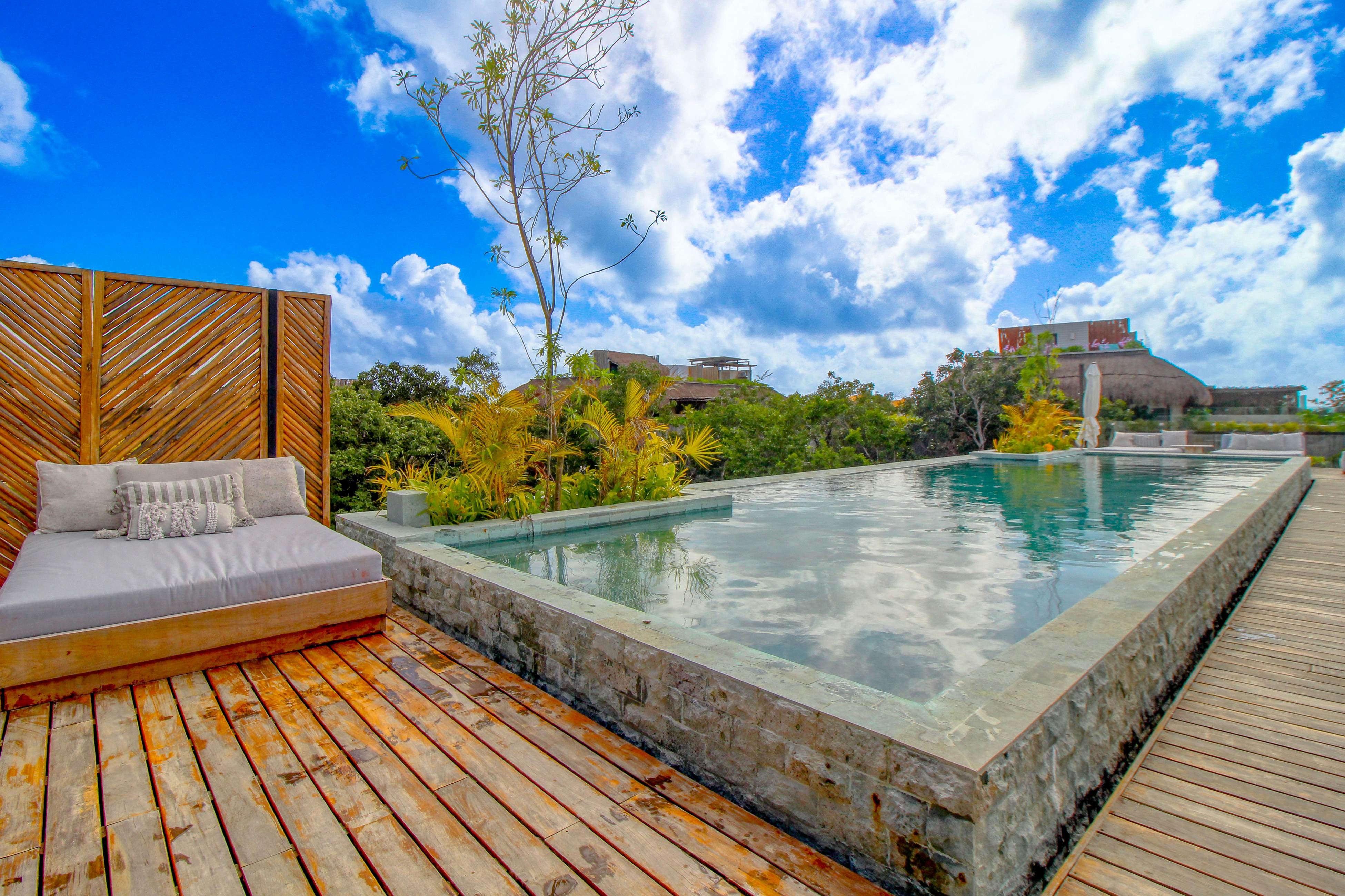 Miraluna Luxury #233 at Luum Zama, Aldea Zama