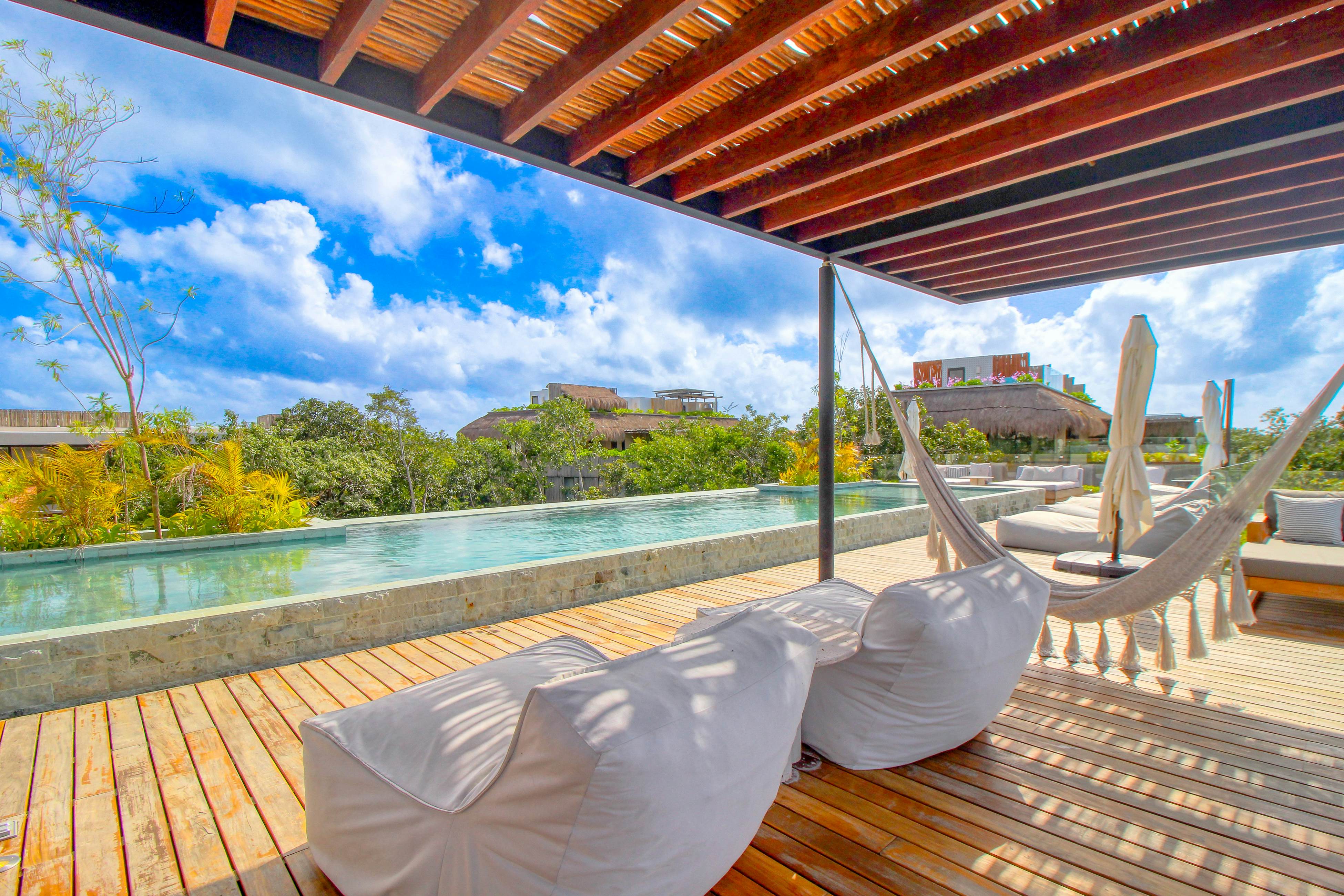 Miraluna Luxury #233 at Luum Zama, Aldea Zama