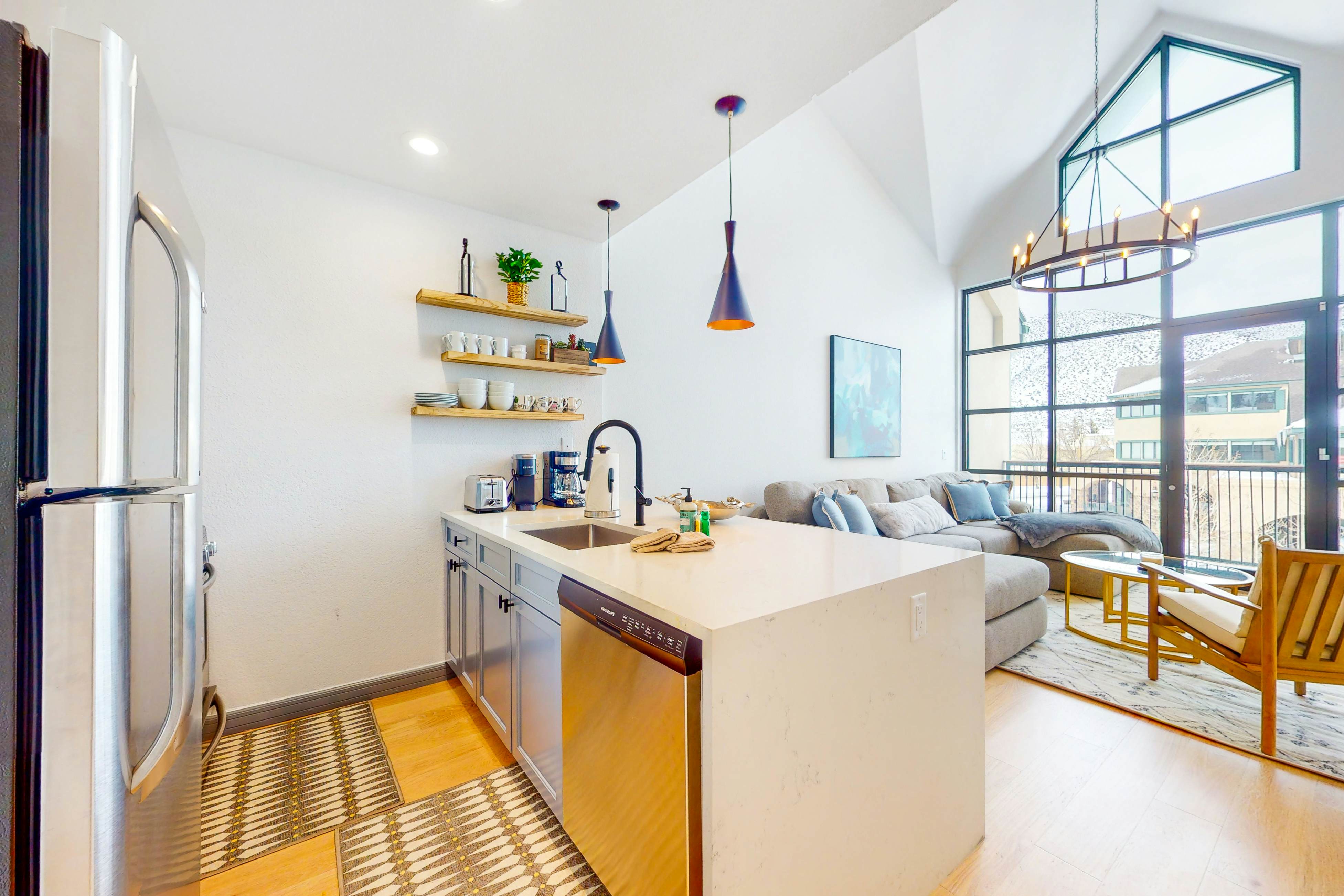 Chapel Square Condo 1 BD Avon, CO Vacation Rental Vacasa