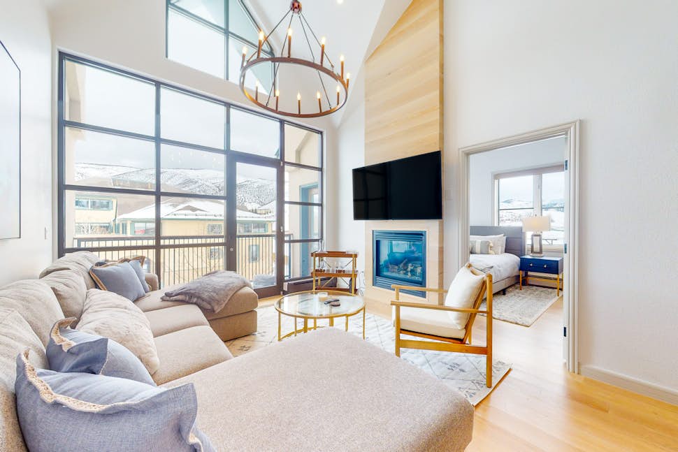 Chapel Square Condo 1 BD Avon, CO Vacation Rental Vacasa