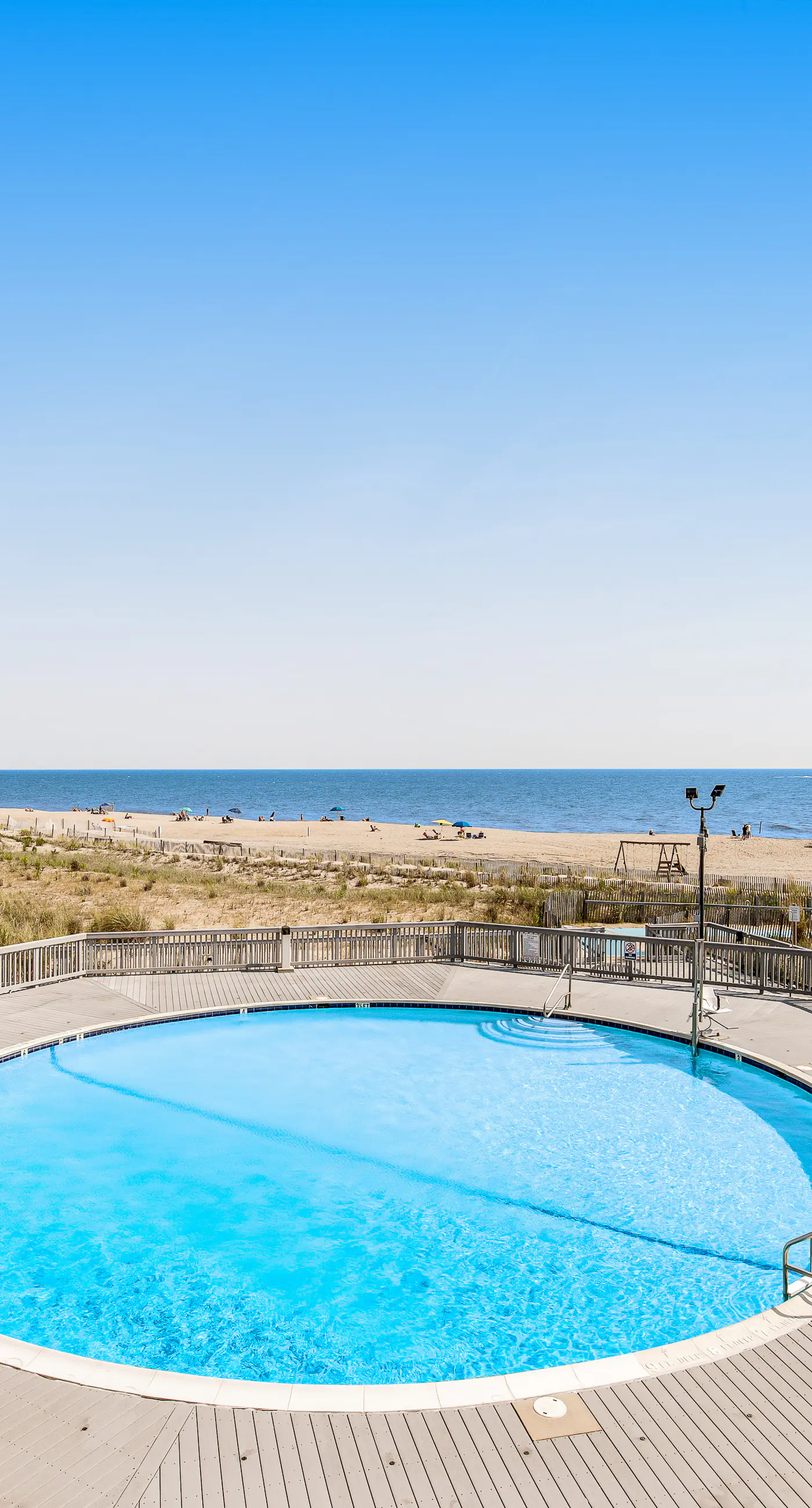 Sea Colony - 406 Annapolis House Rd