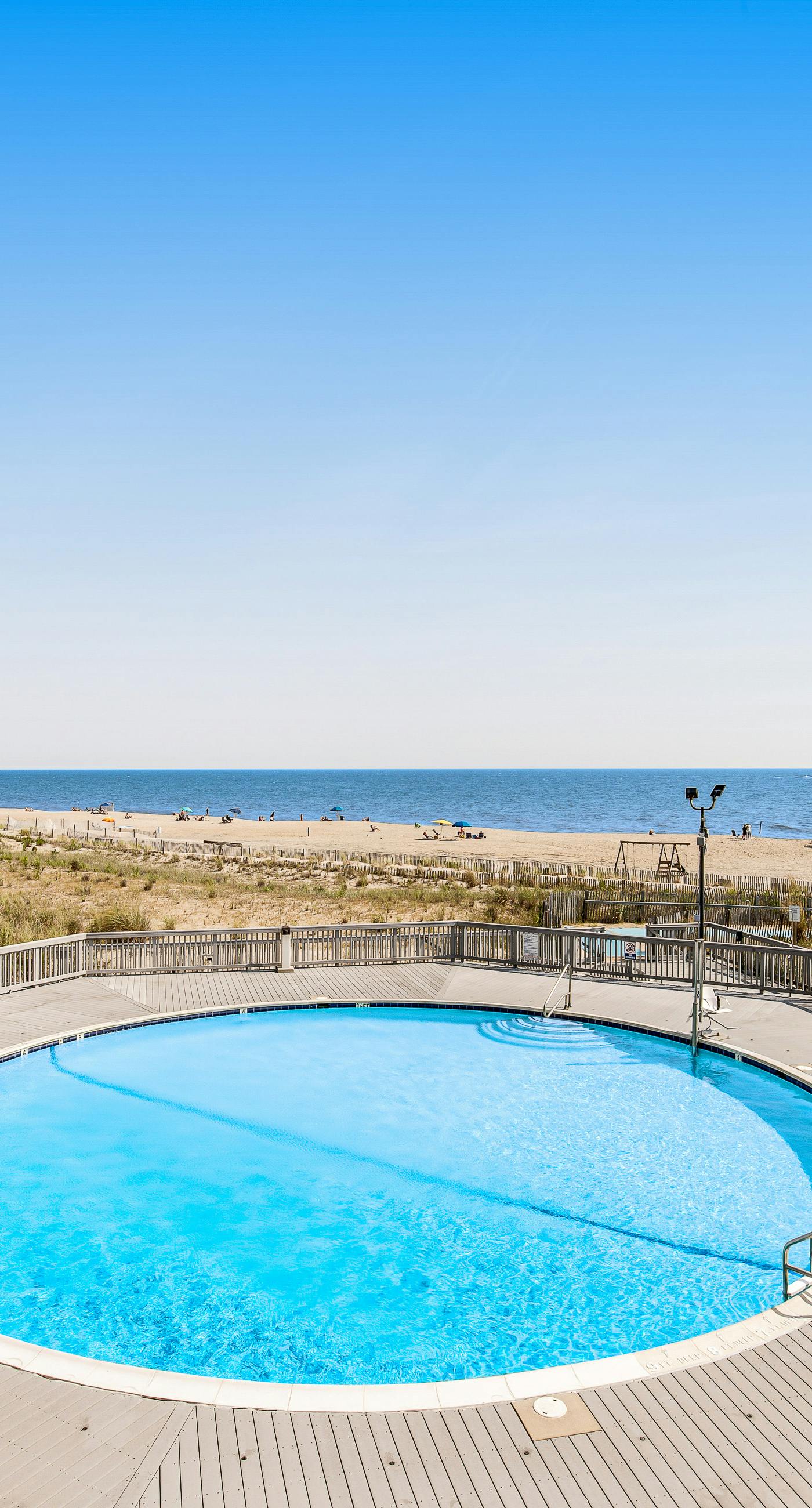 Sea Colony - 406 Annapolis House Rd