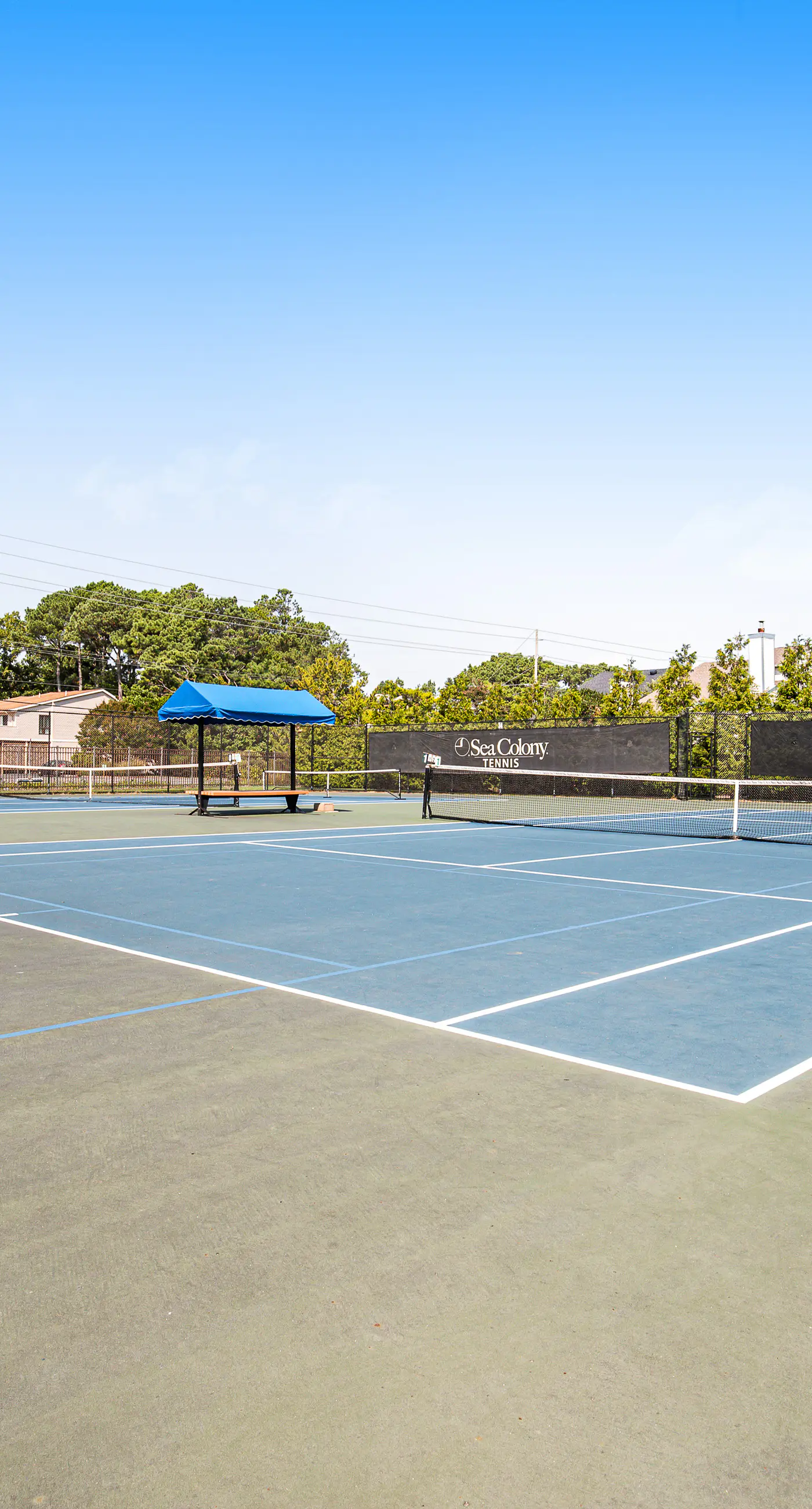 Sea Colony - 406 Annapolis House Rd