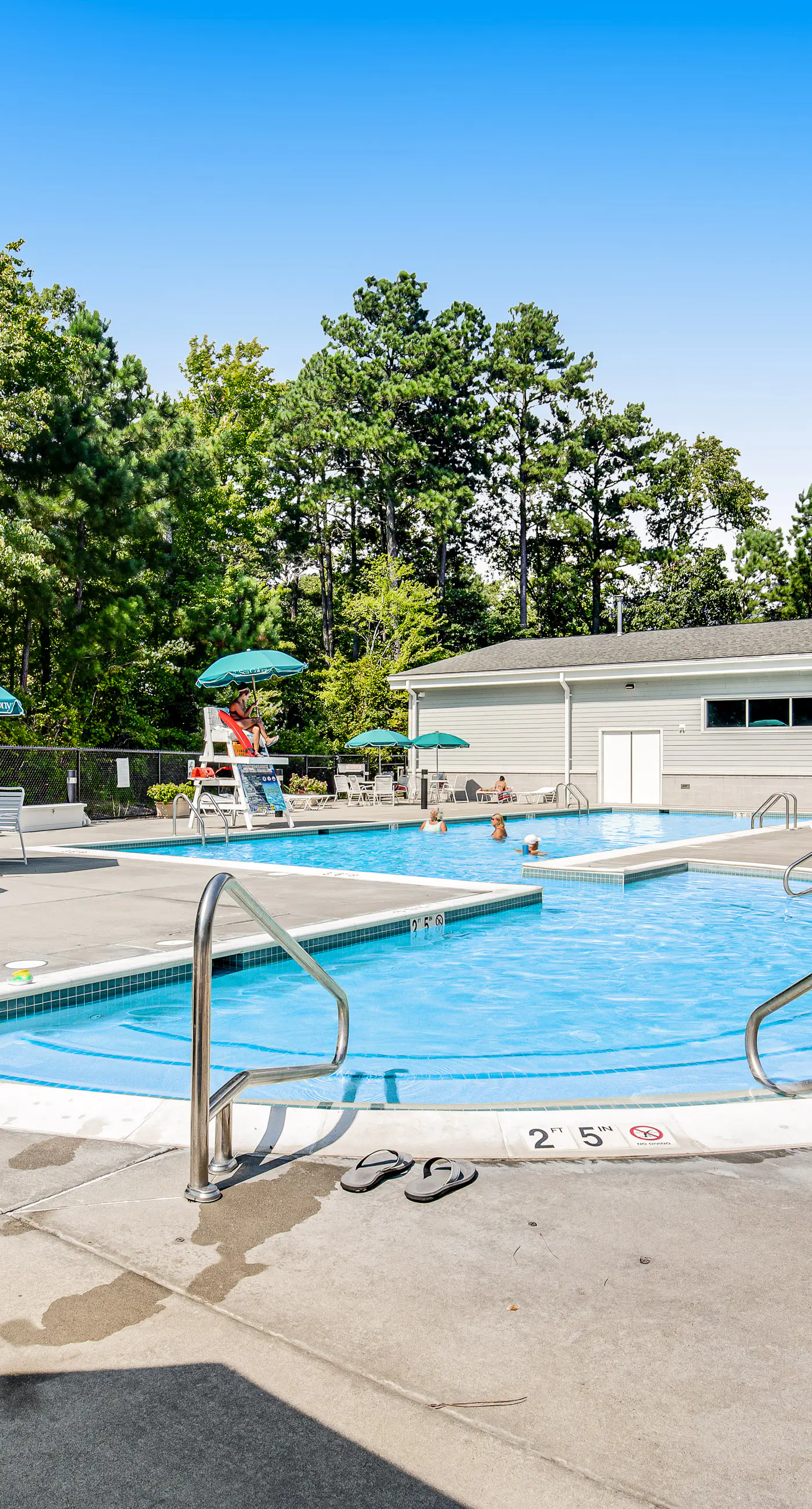 Sea Colony - 406 Annapolis House Rd