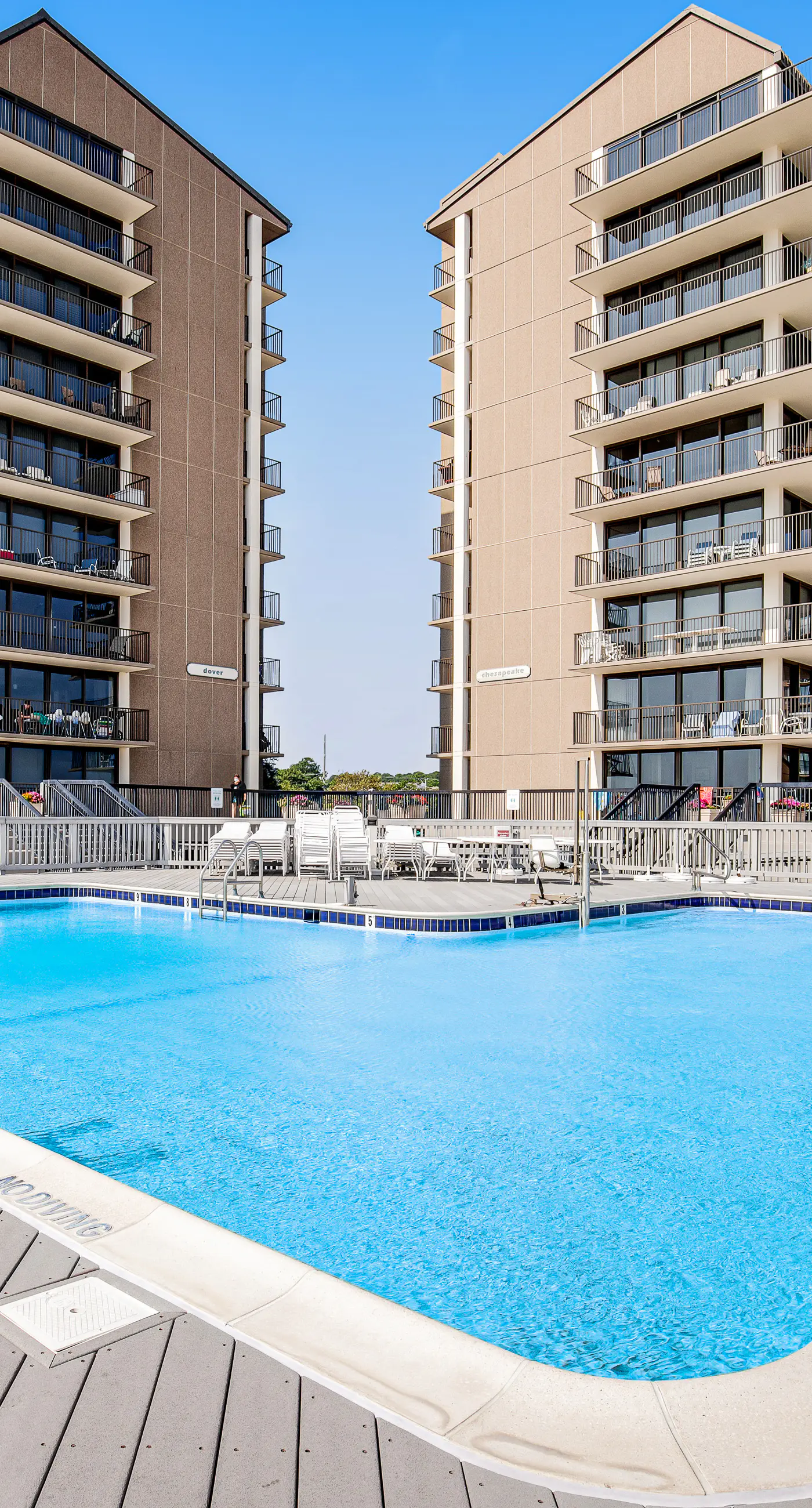 Sea Colony - 406 Annapolis House Rd