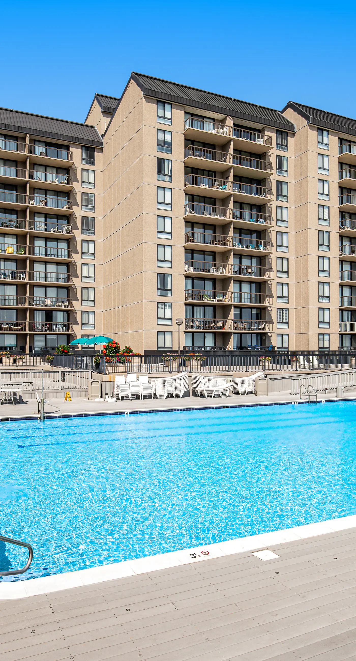 Sea Colony - 406 Annapolis House Rd