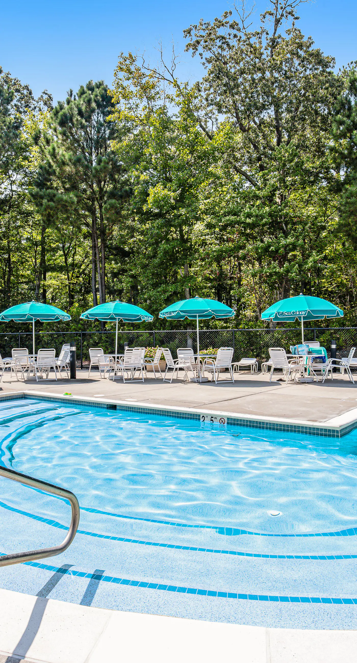 Sea Colony - 406 Annapolis House Rd