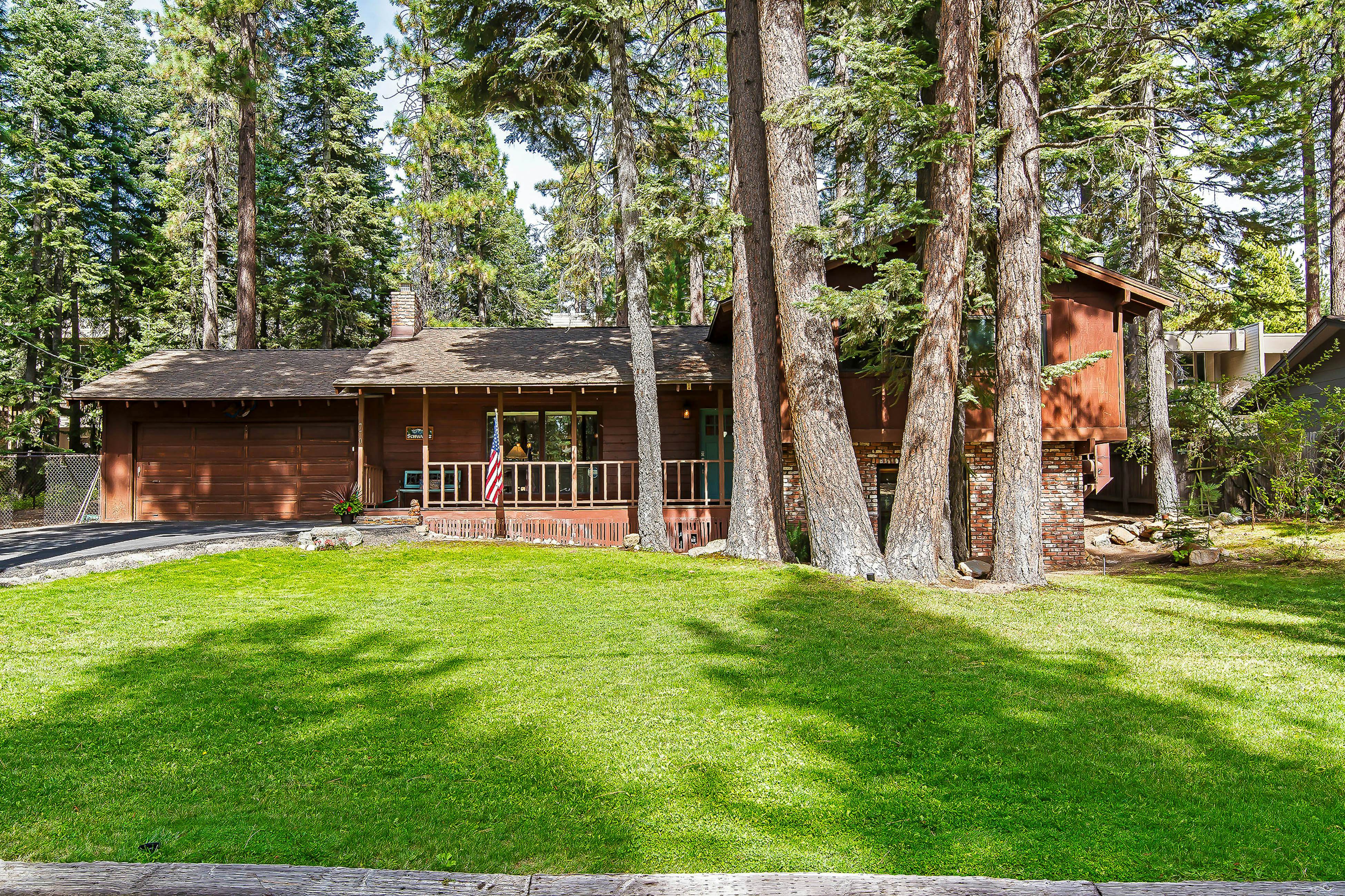 Comfort is Key Cabin