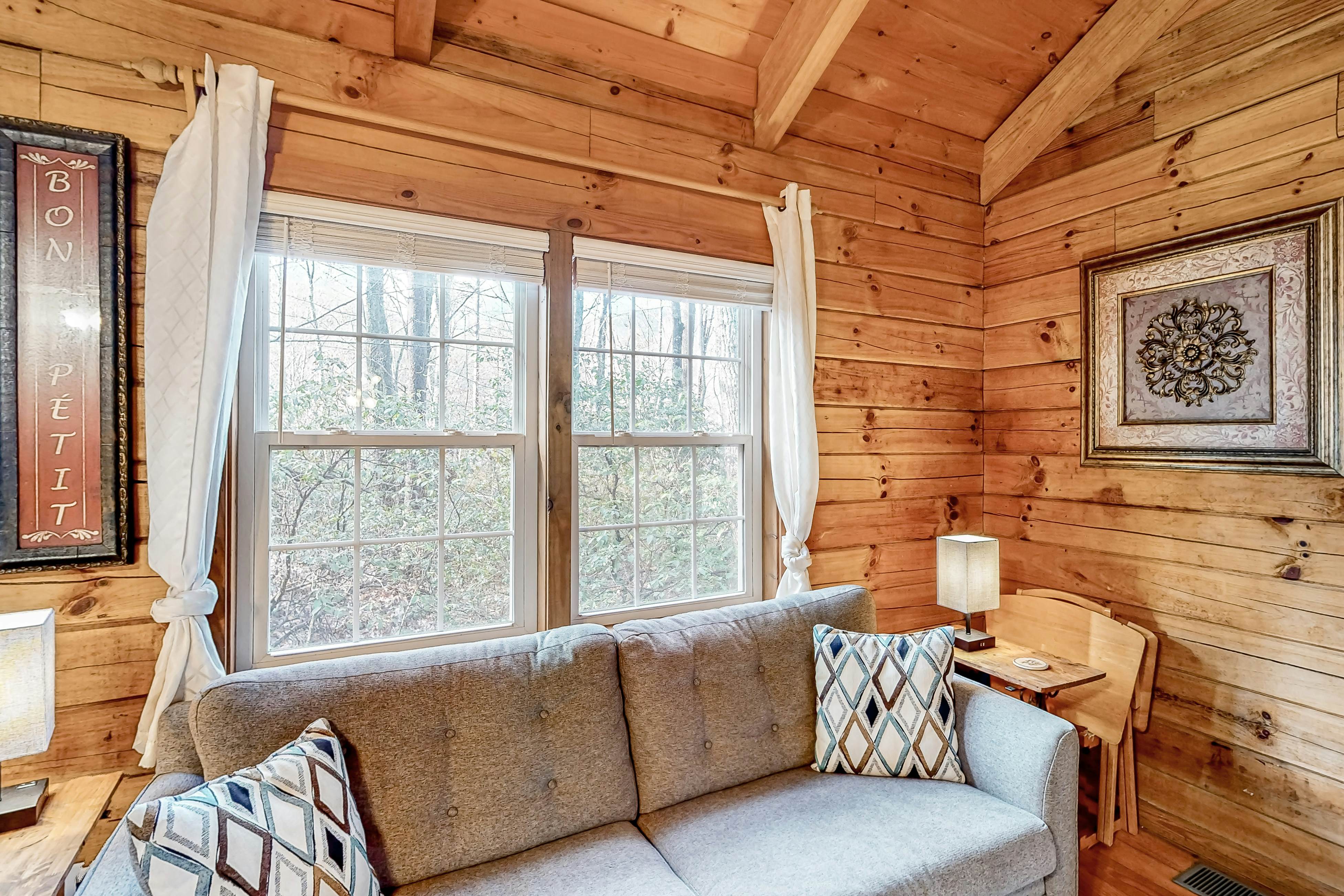 Victorian Secret Cabin