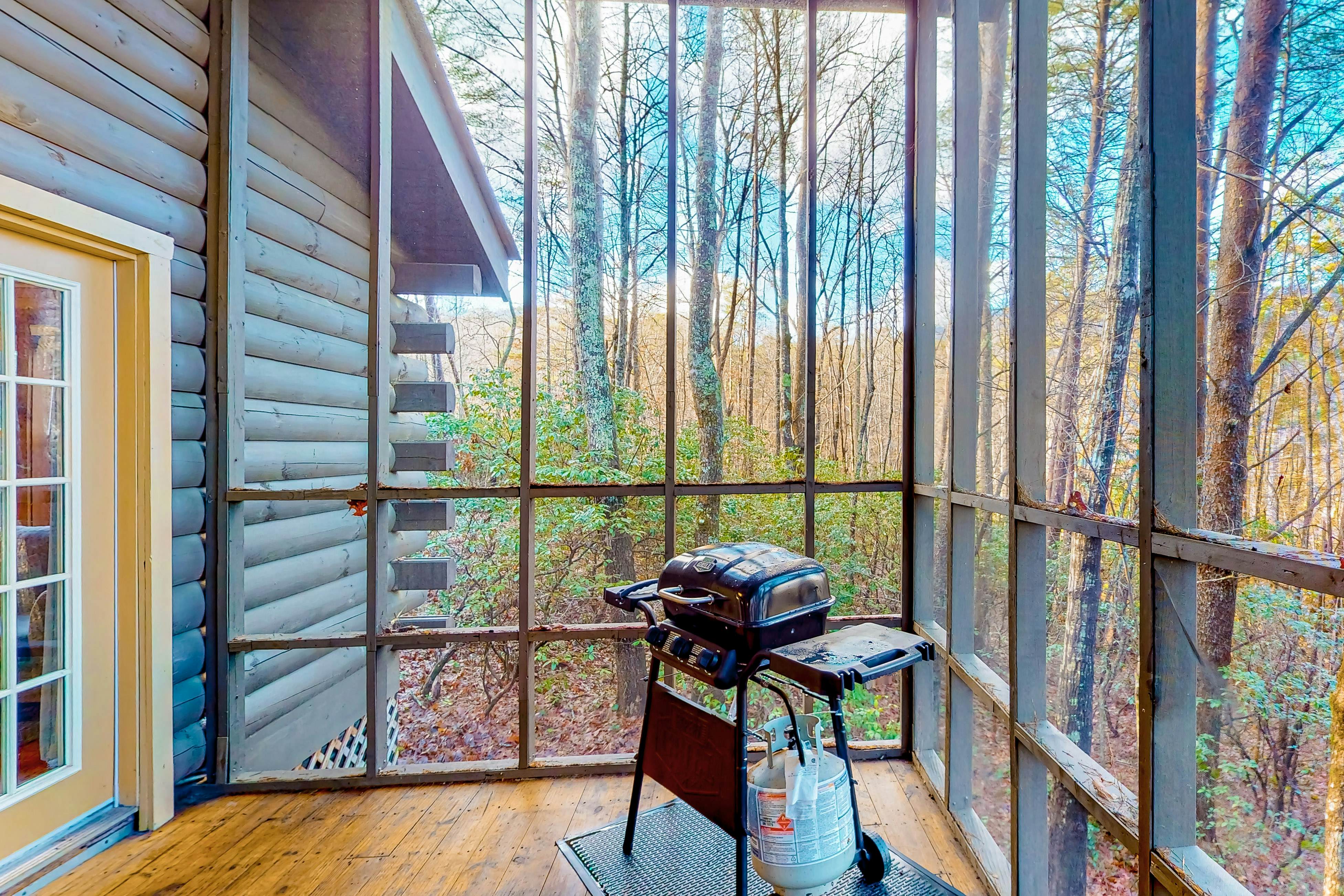 Victorian Secret Cabin