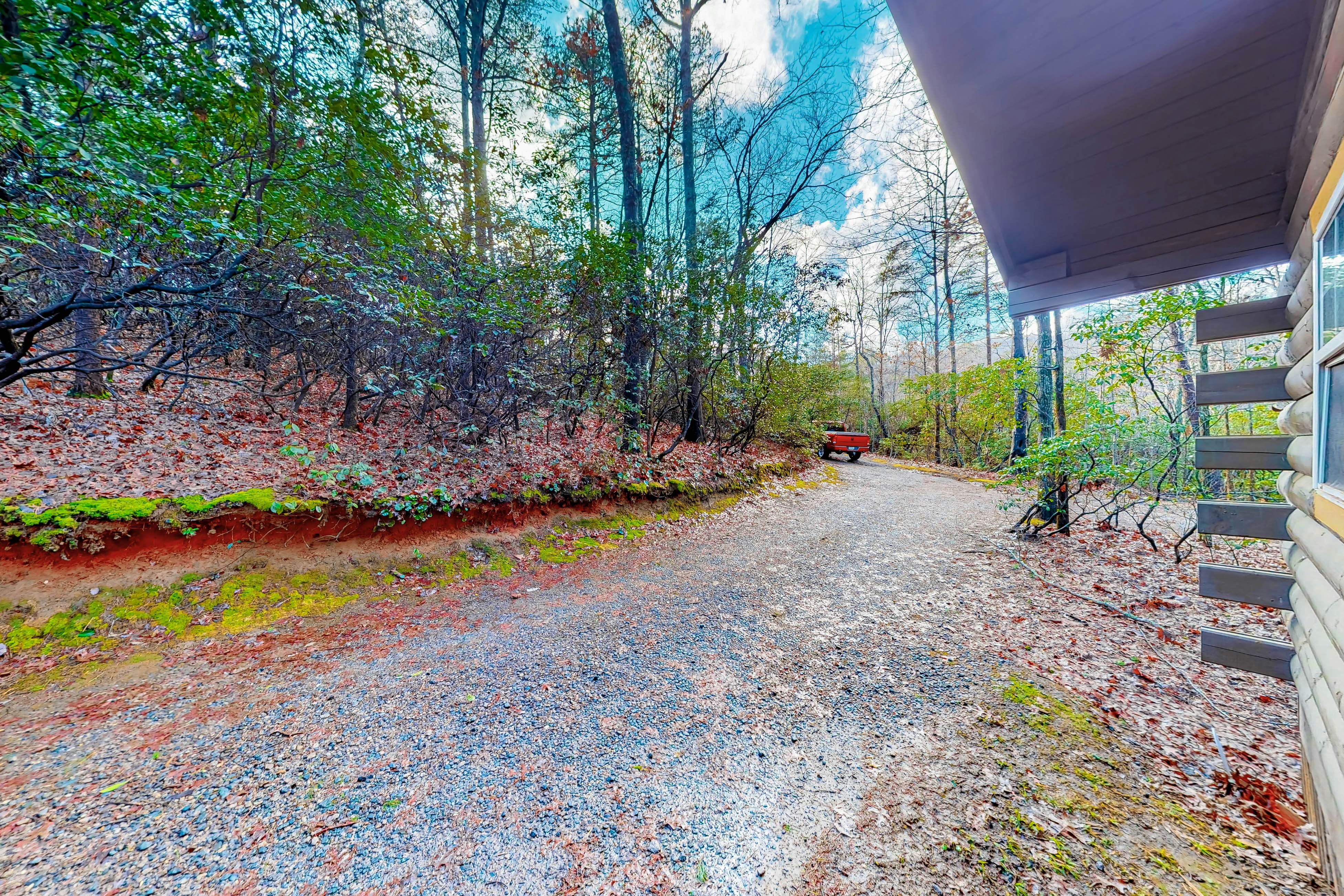 Victorian Secret Cabin