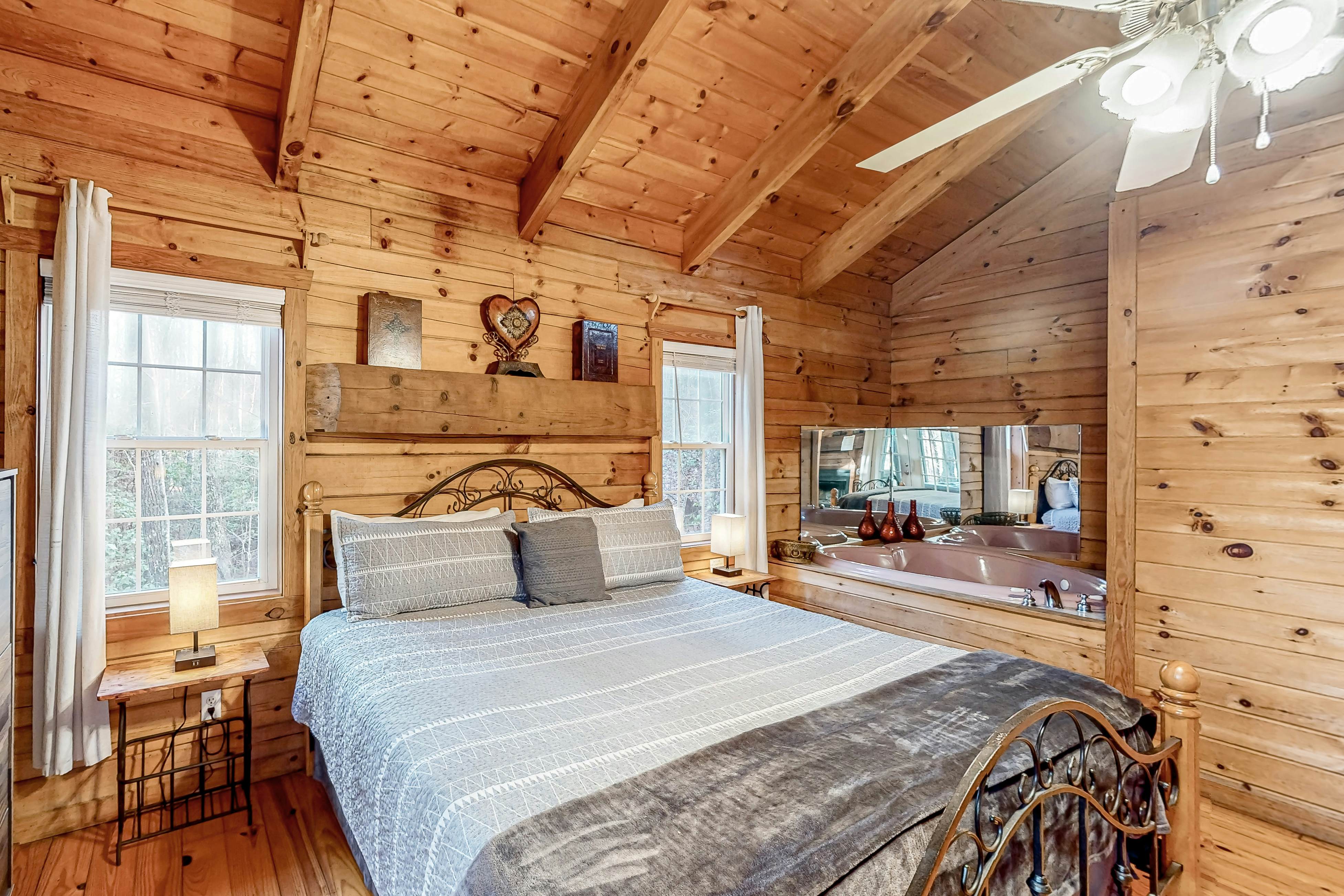 Victorian Secret Cabin