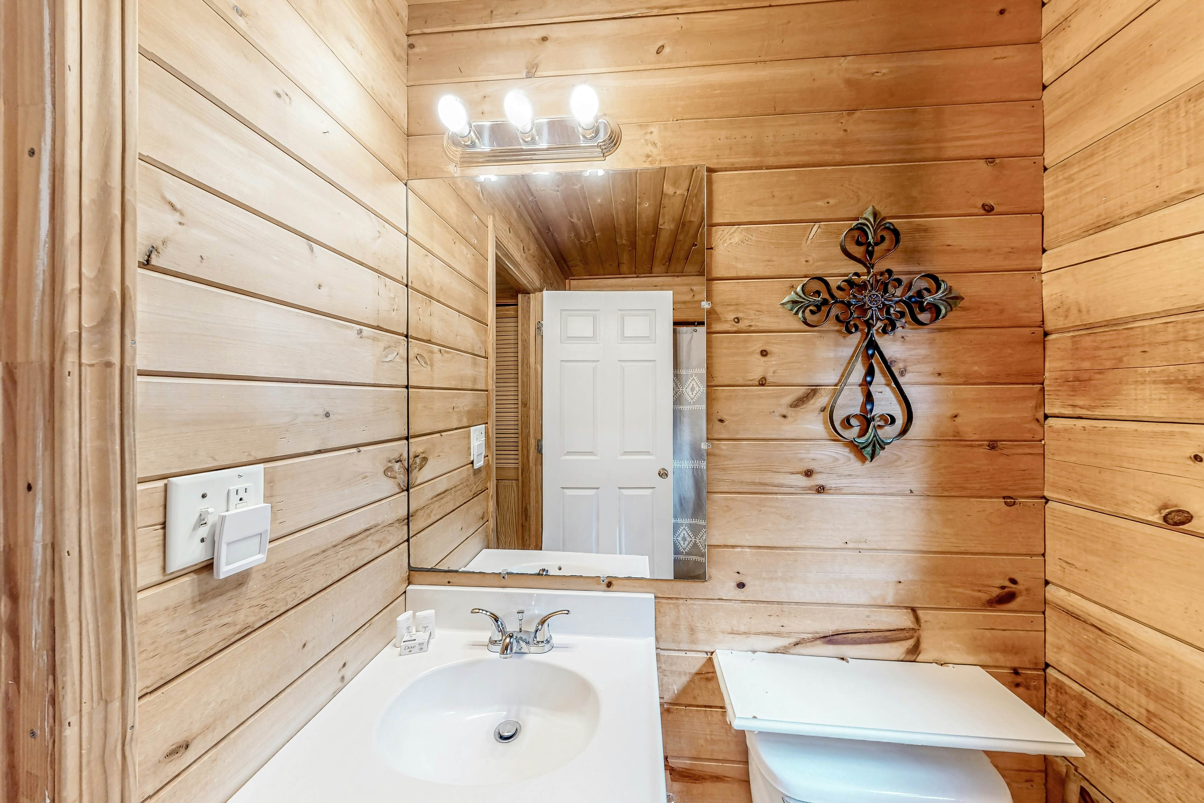 Victorian Secret Cabin