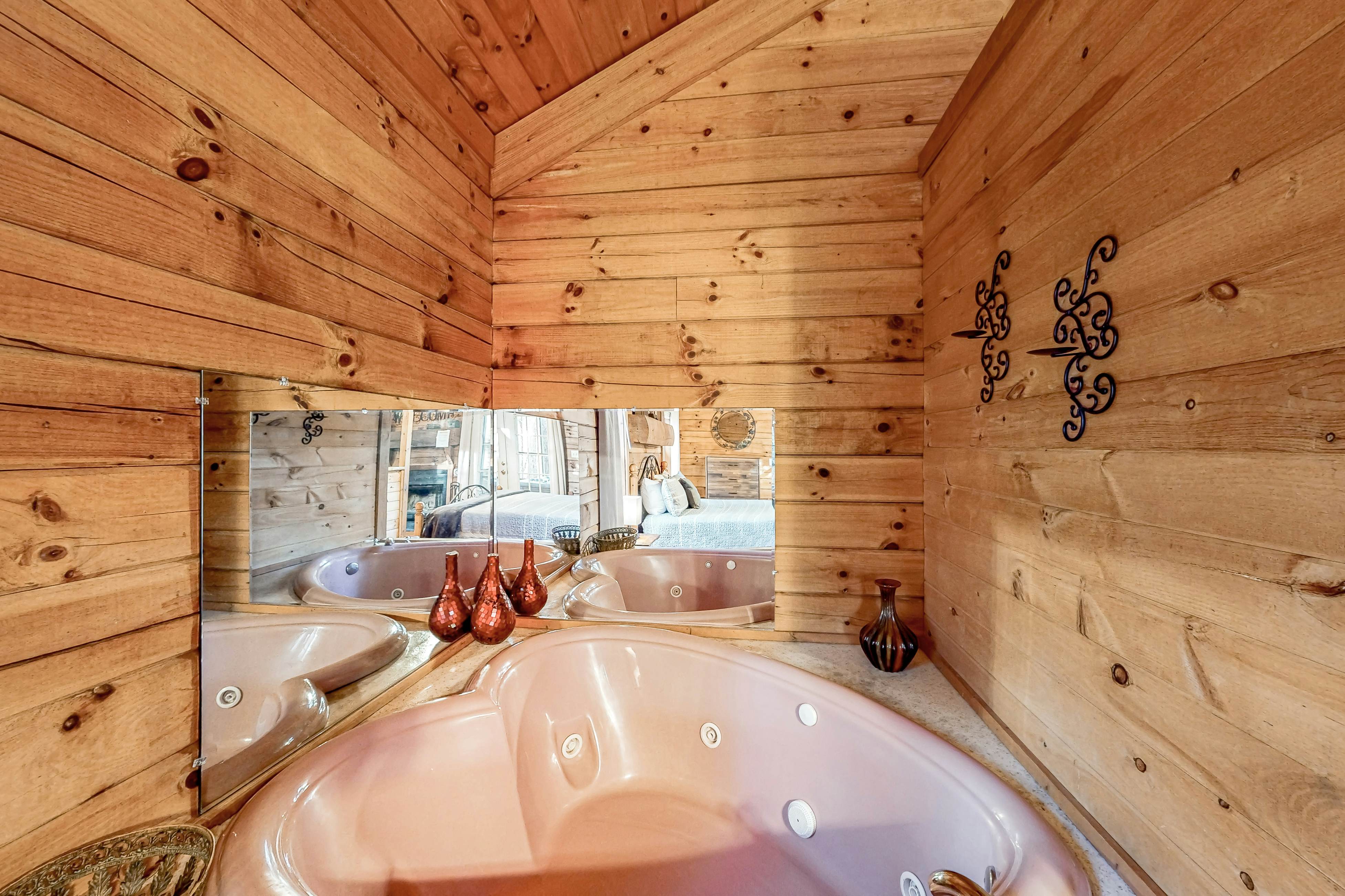 Victorian Secret Cabin