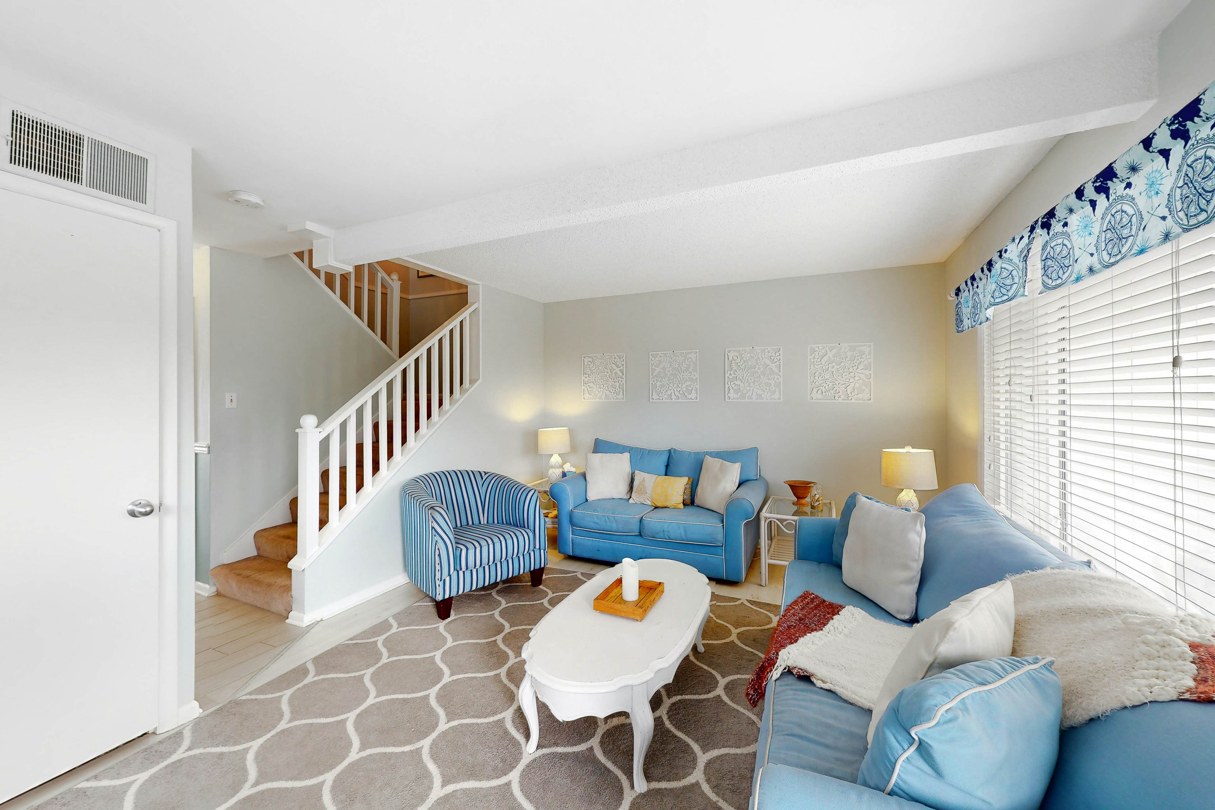 Dewey Villas - 24 Dickinson Ave, Unit #8B