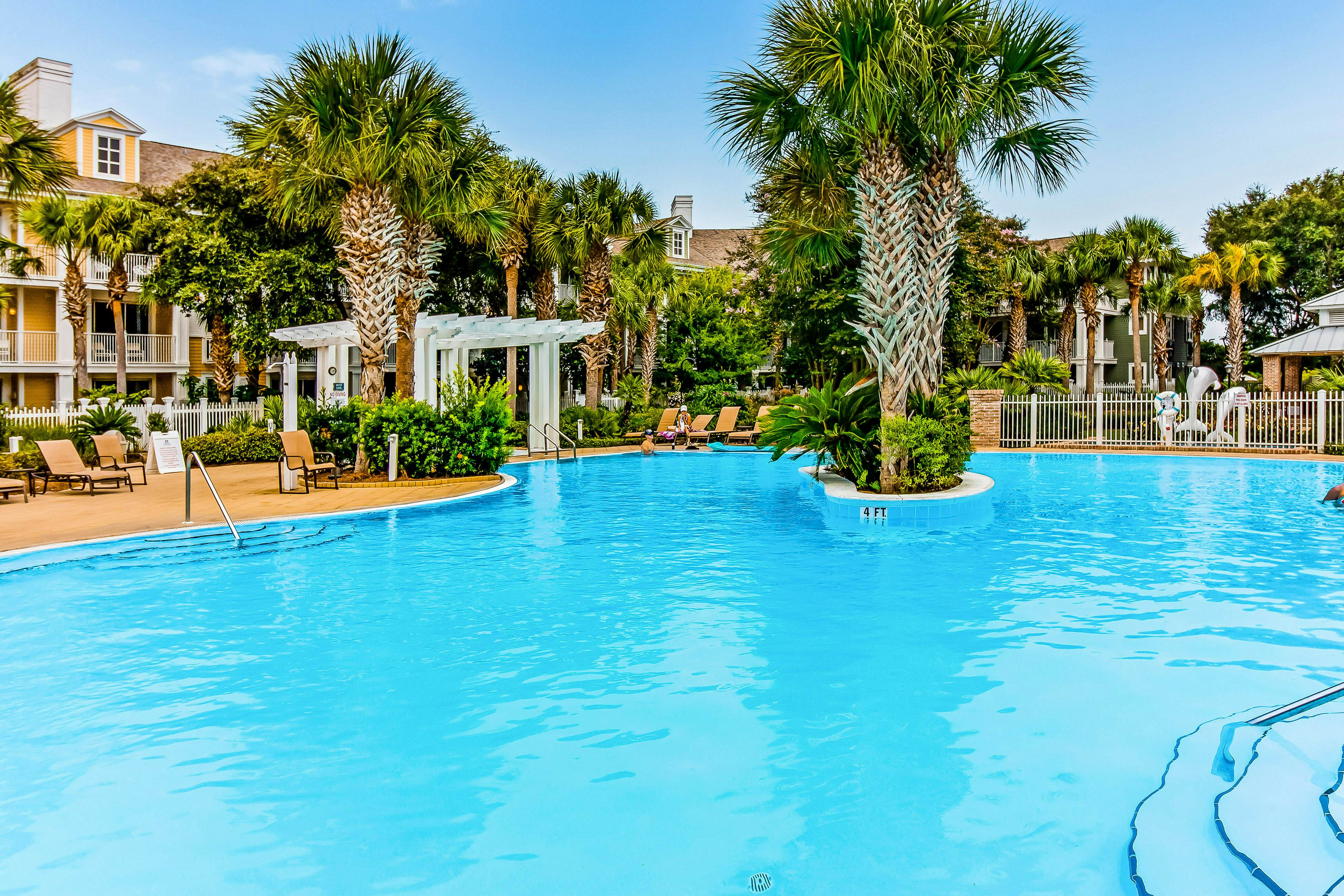 Baytowne Wharf - Pilot House #135