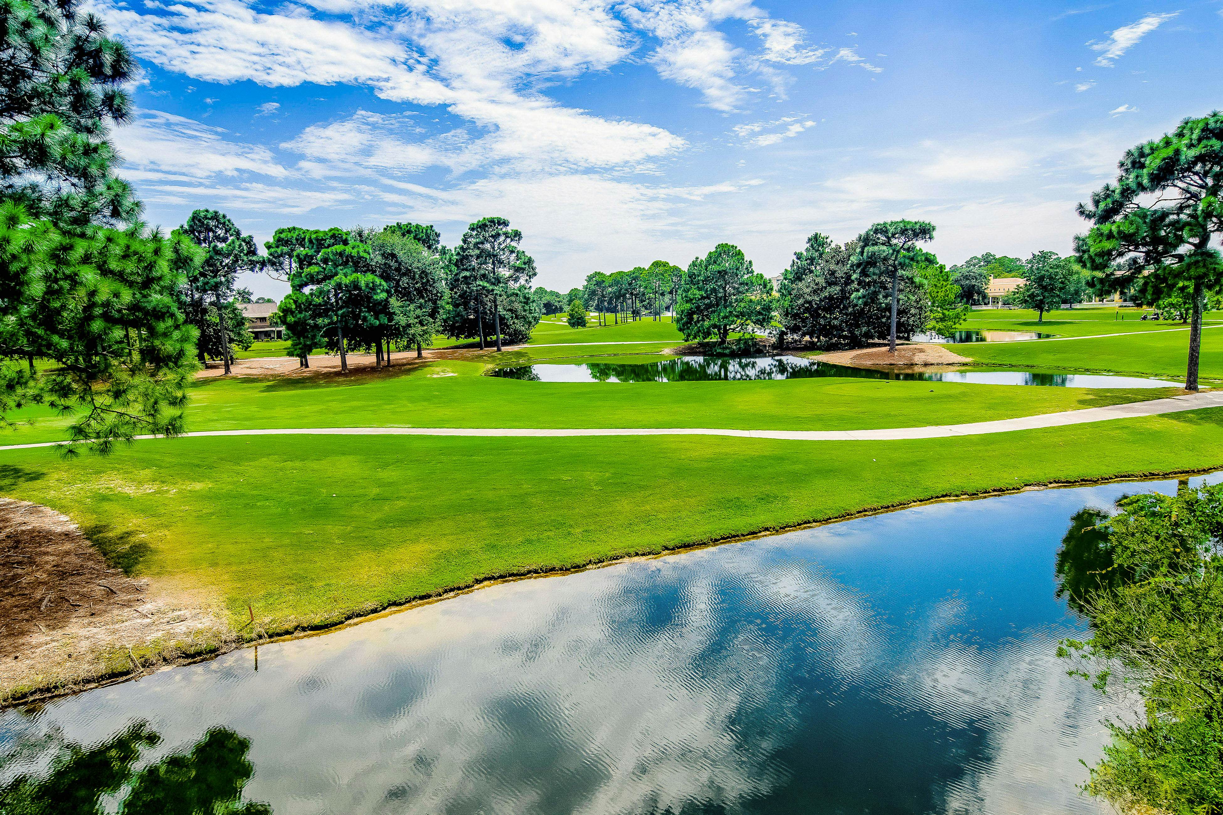 Baytowne Wharf - Pilot House #135